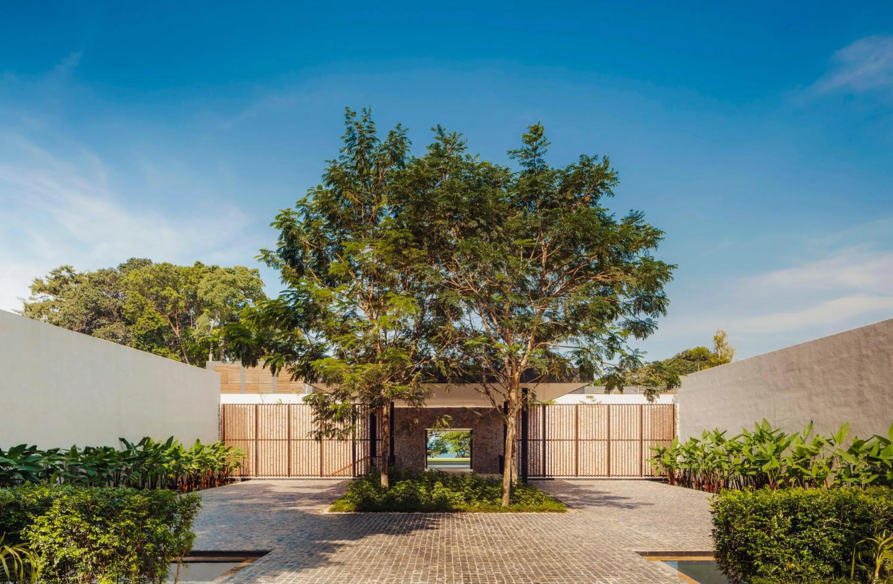 Lobby or reception in One&Only Desaru Coast