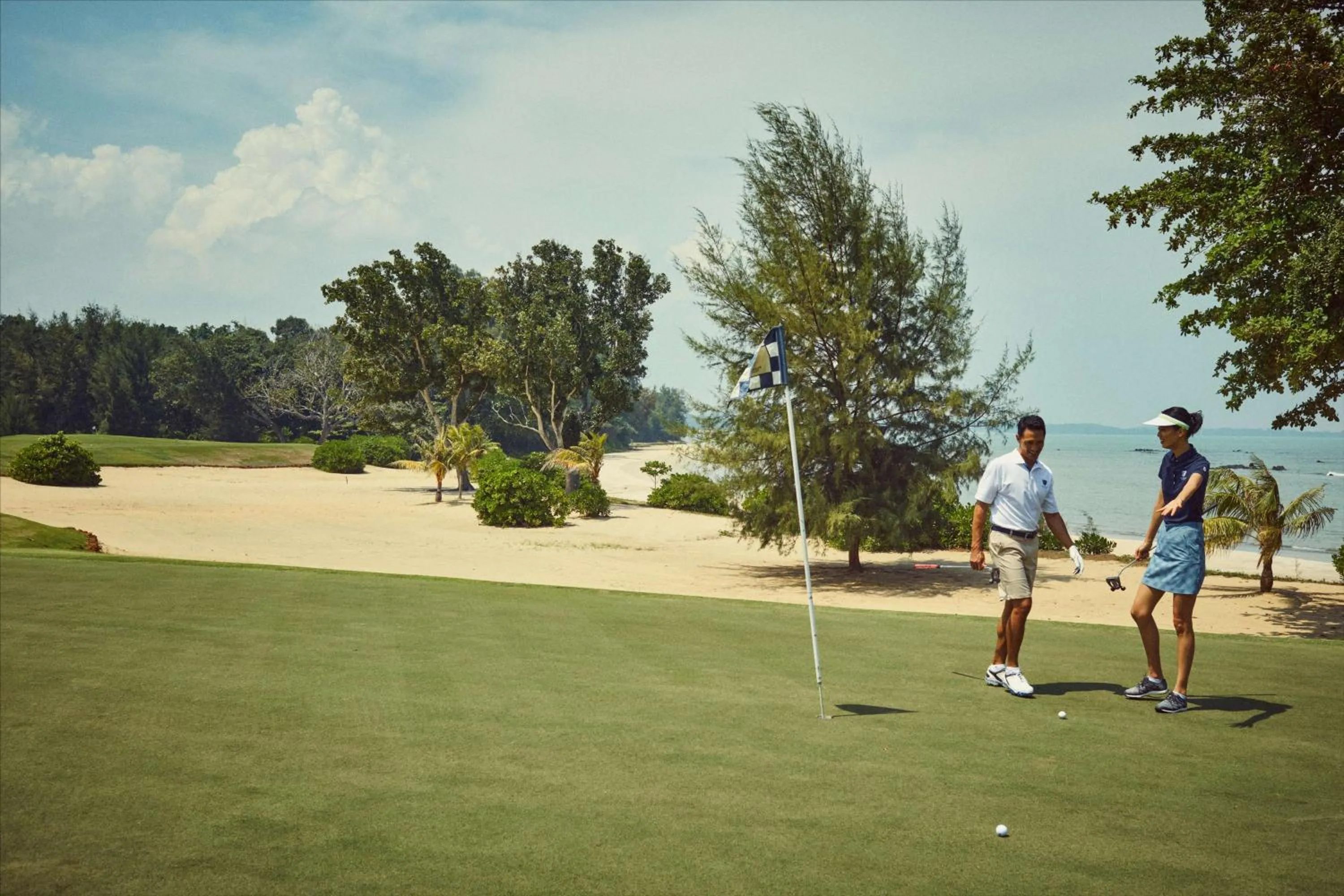 Fitness centre/facilities in One&Only Desaru Coast