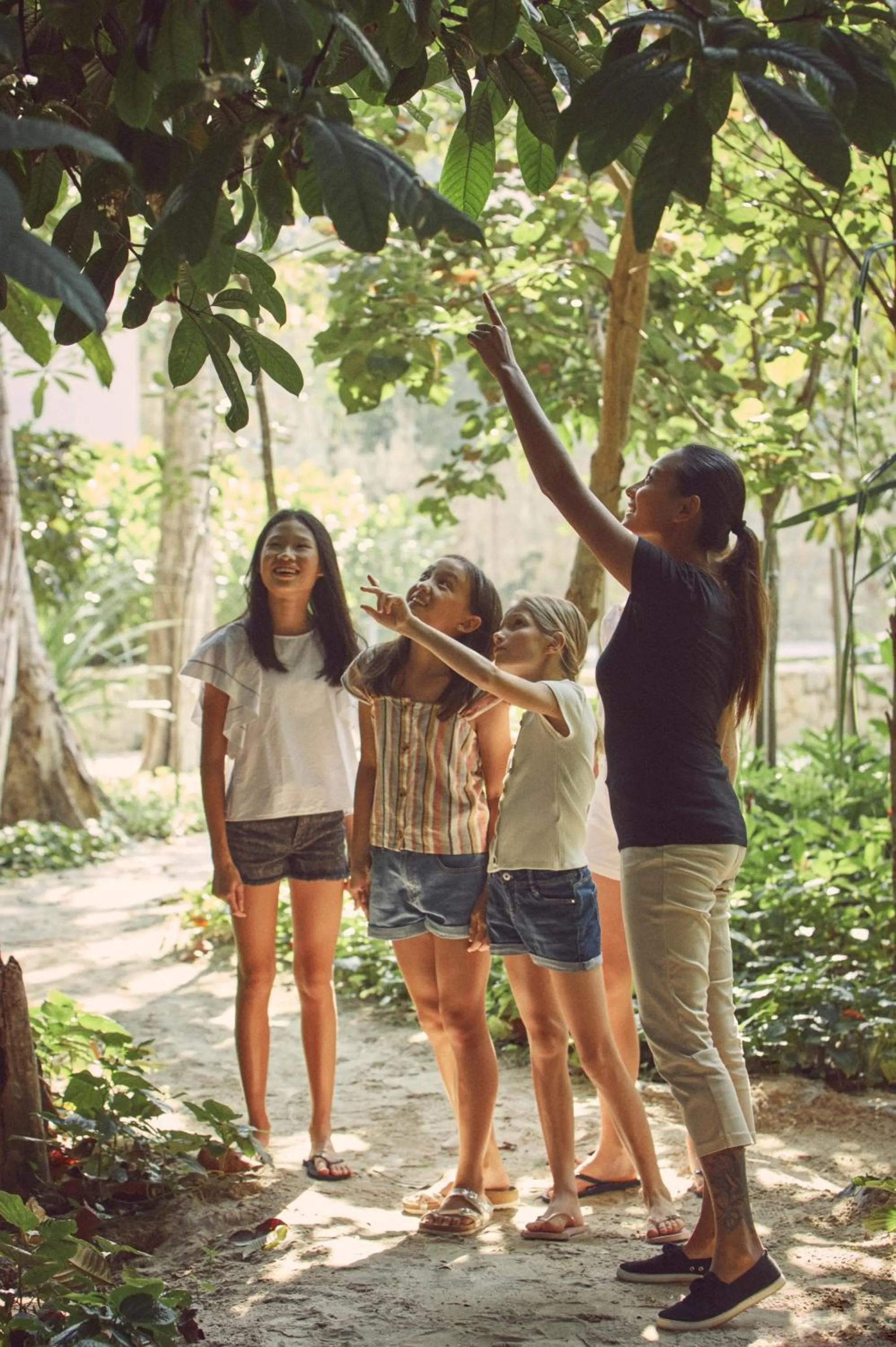 People in One&Only Desaru Coast