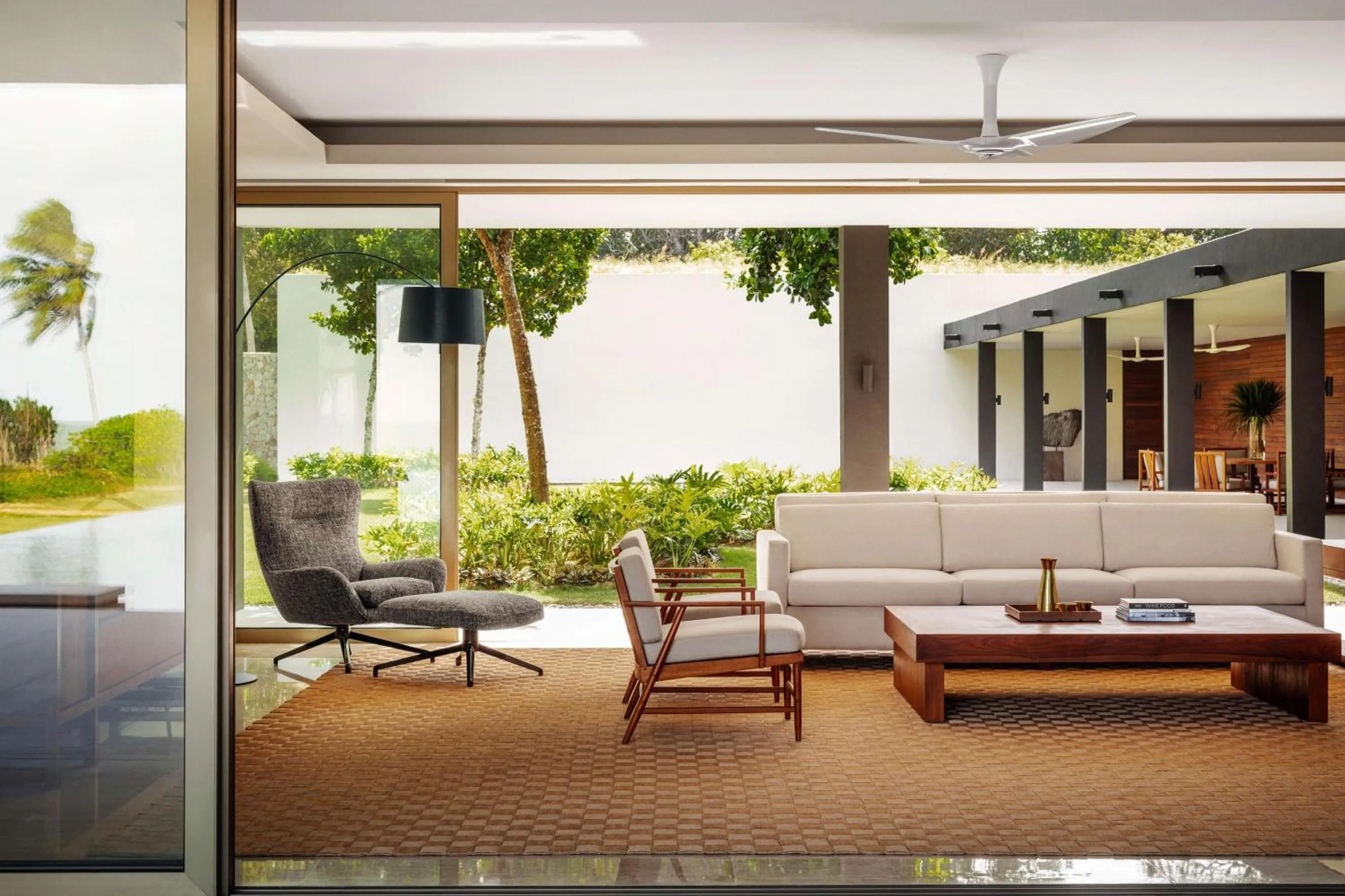 View (from property/room) in One&Only Desaru Coast