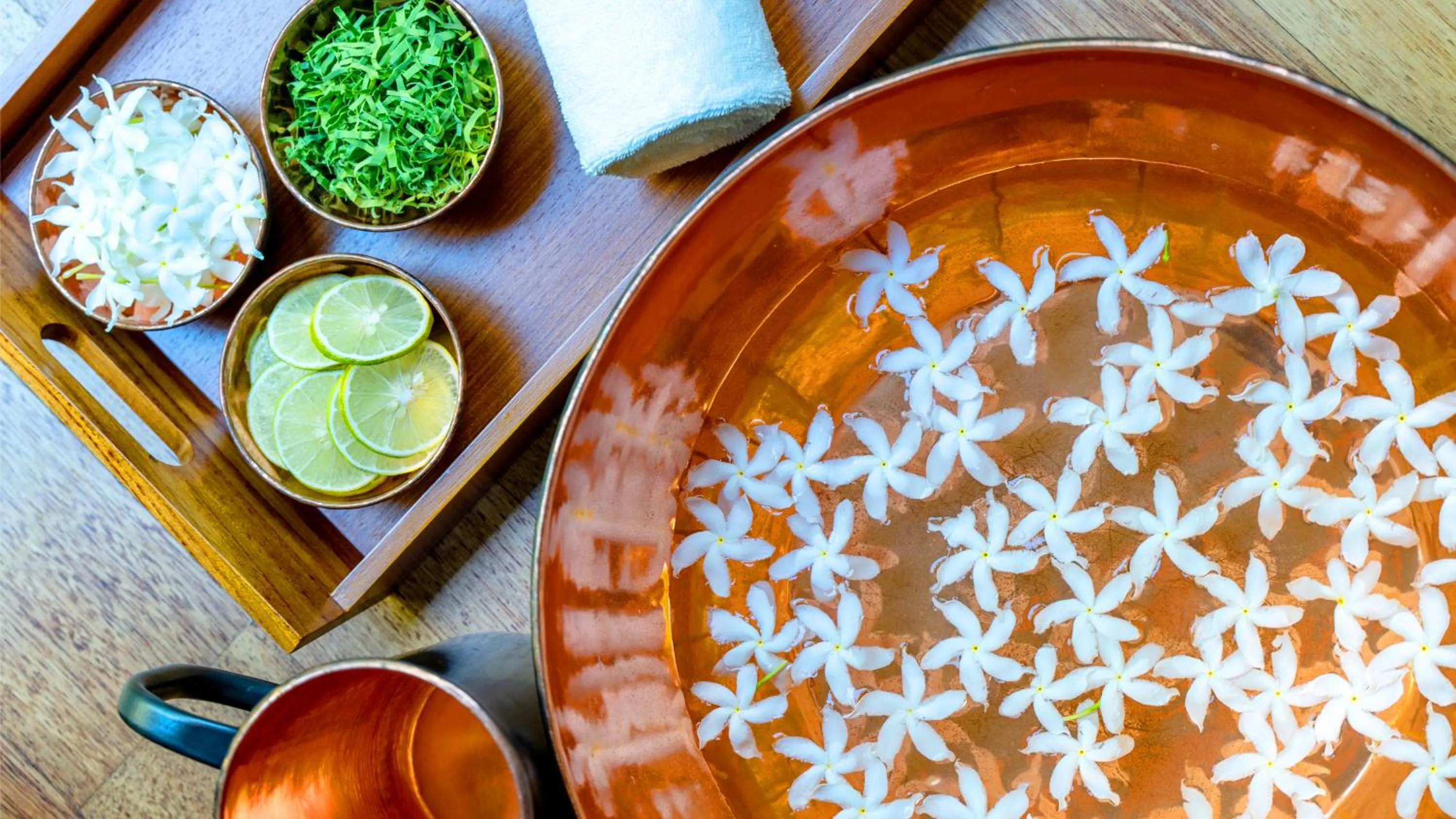 Spa and wellness centre/facilities in The Sireya Desaru Coast - Operated by Mandarin Oriental