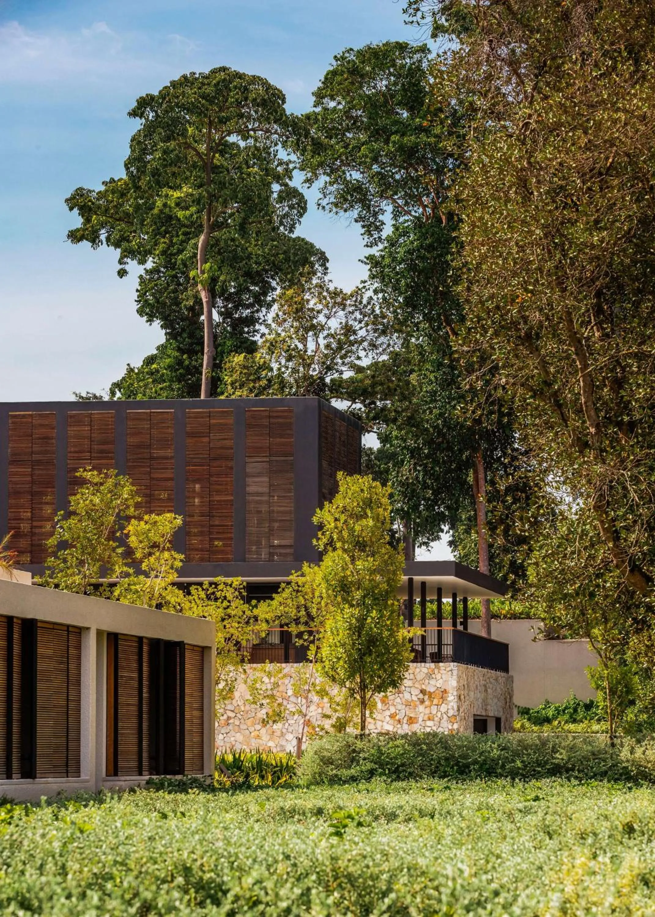 Property building in One&Only Desaru Coast