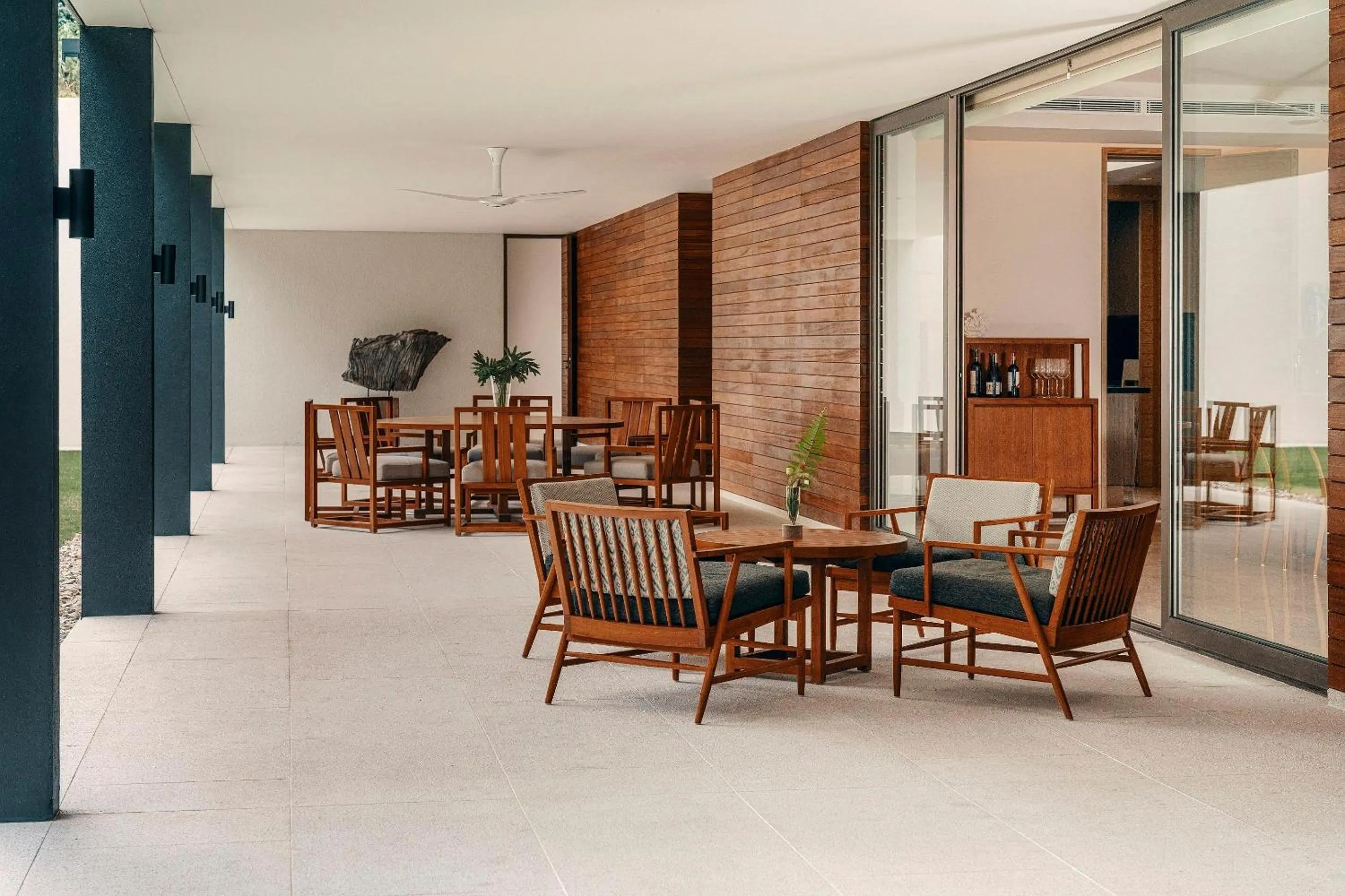 View (from property/room) in One&Only Desaru Coast