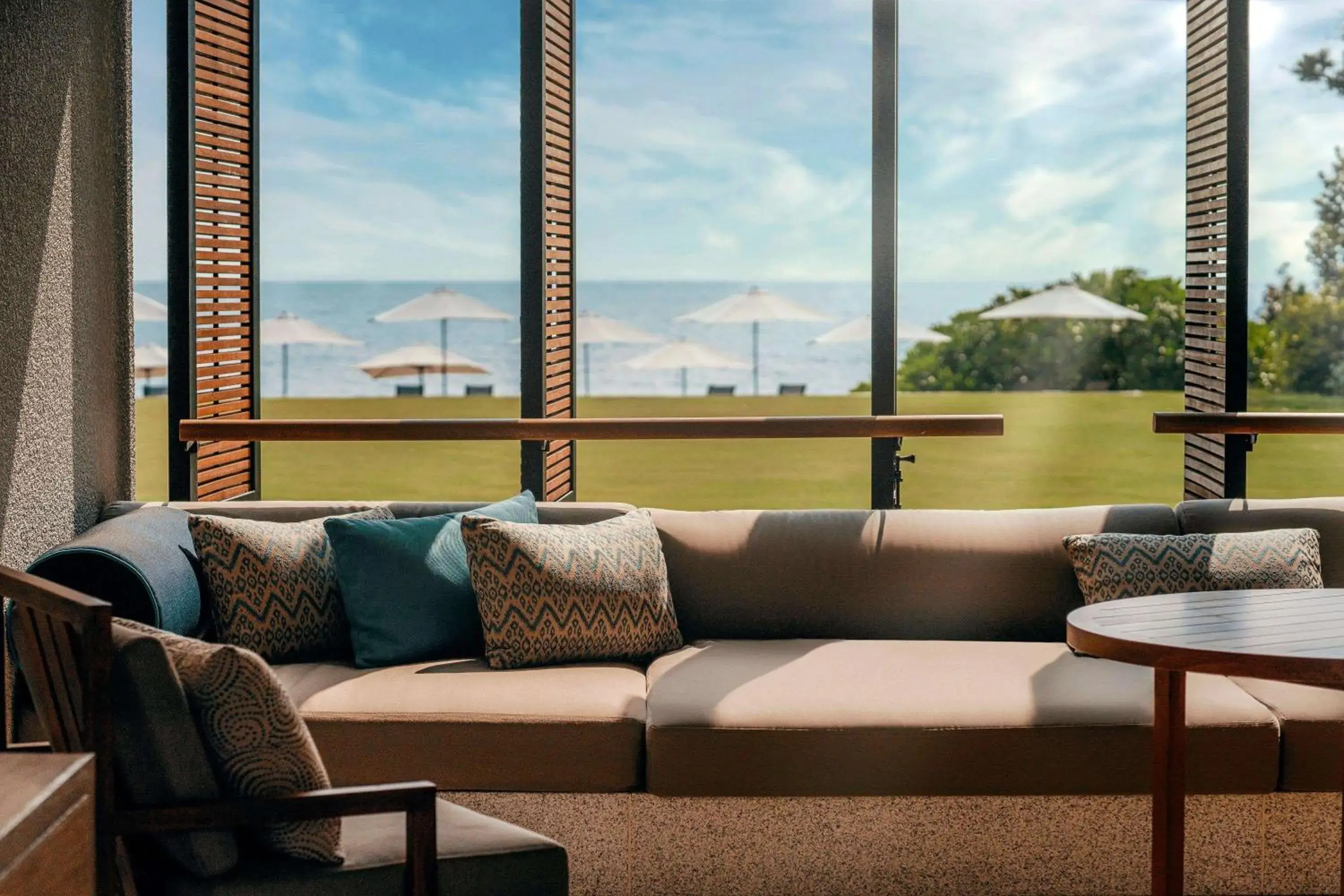 Ocean Front Junior Suite King in One&Only Desaru Coast Ocean Front Junior Suite King in One&Only Desaru Coast