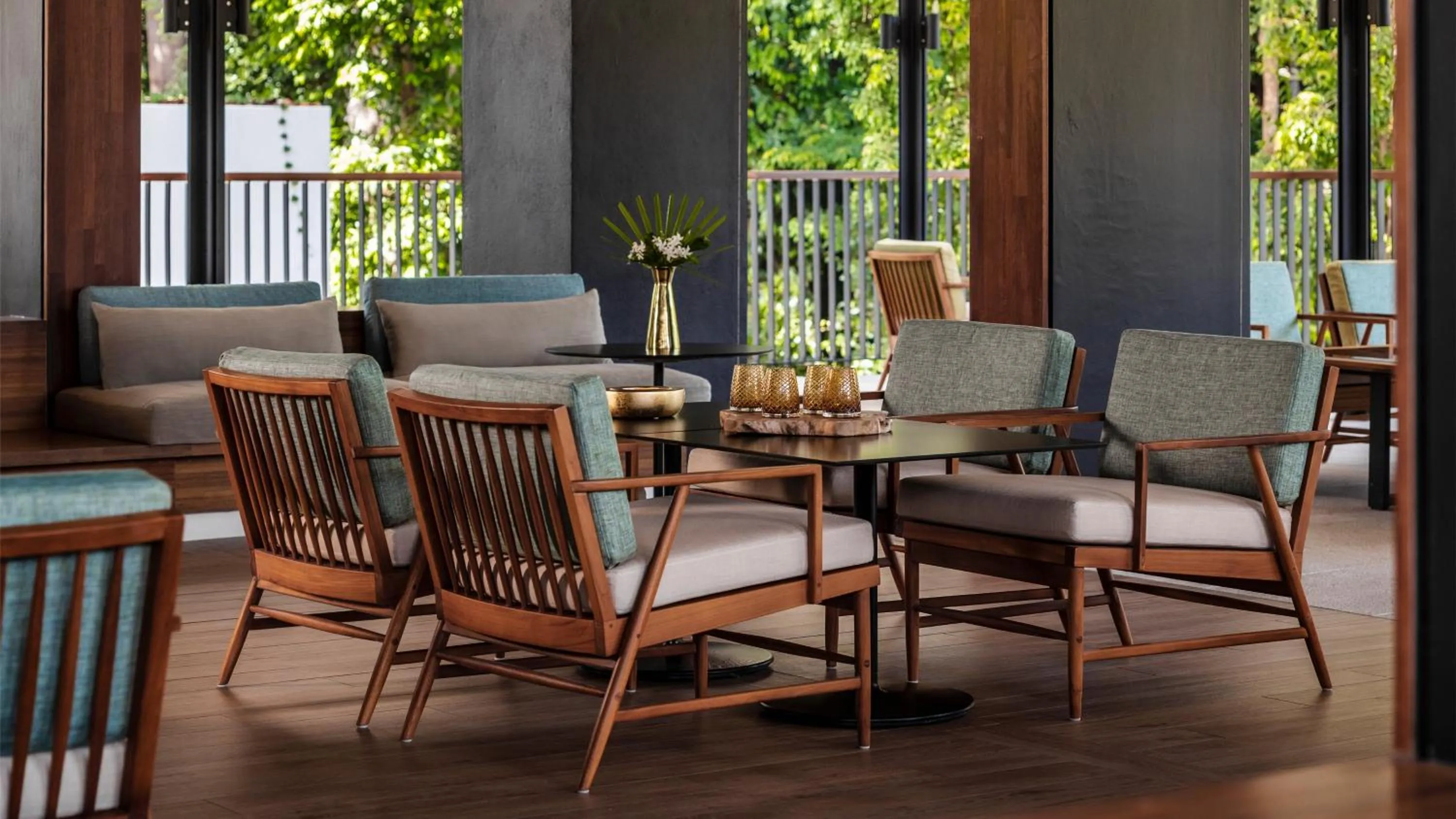 Restaurant/places to eat in The Sireya Desaru Coast - Operated by Mandarin Oriental