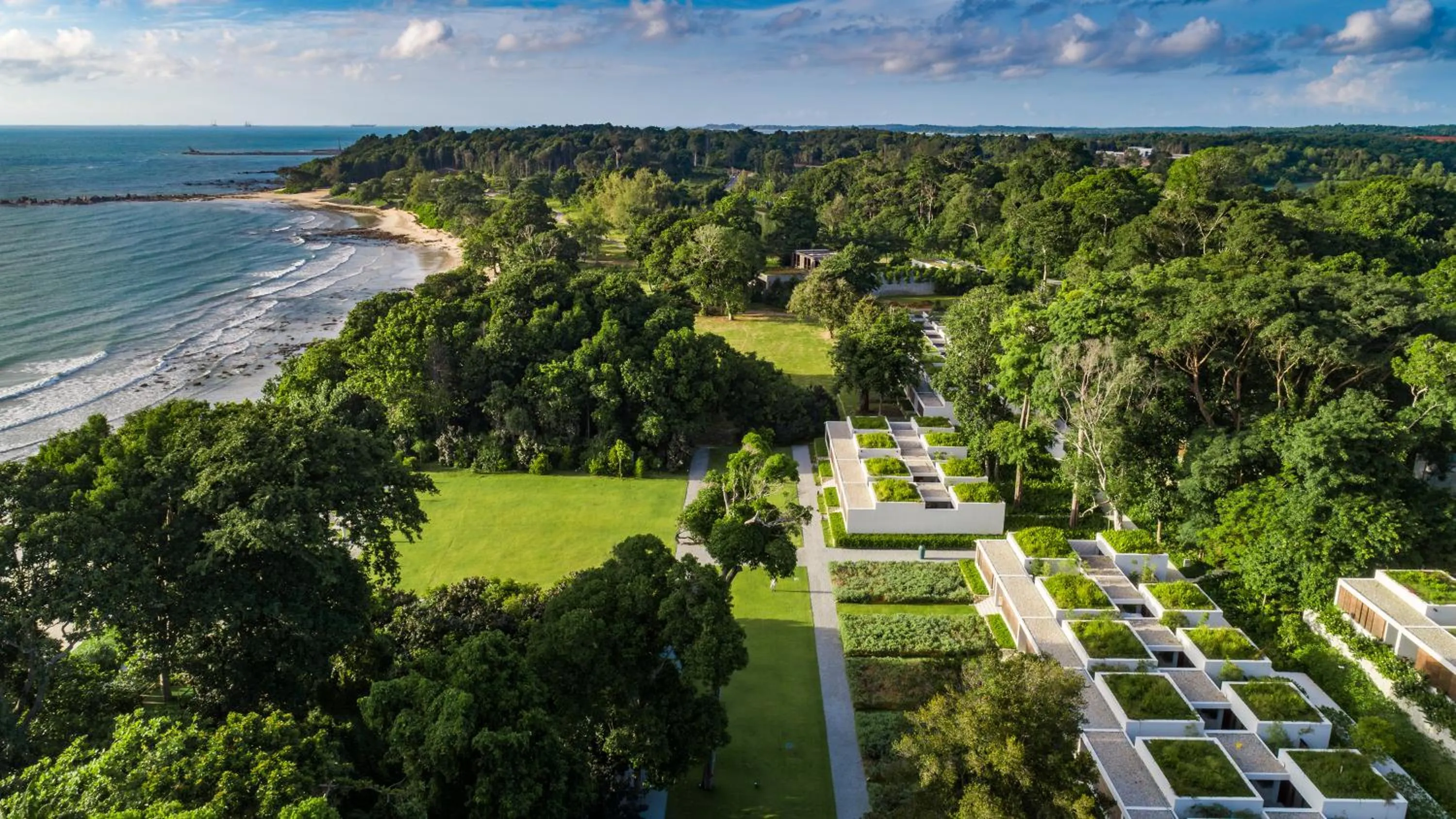 View (from property/room) in The Sireya Desaru Coast - Operated by Mandarin Oriental
