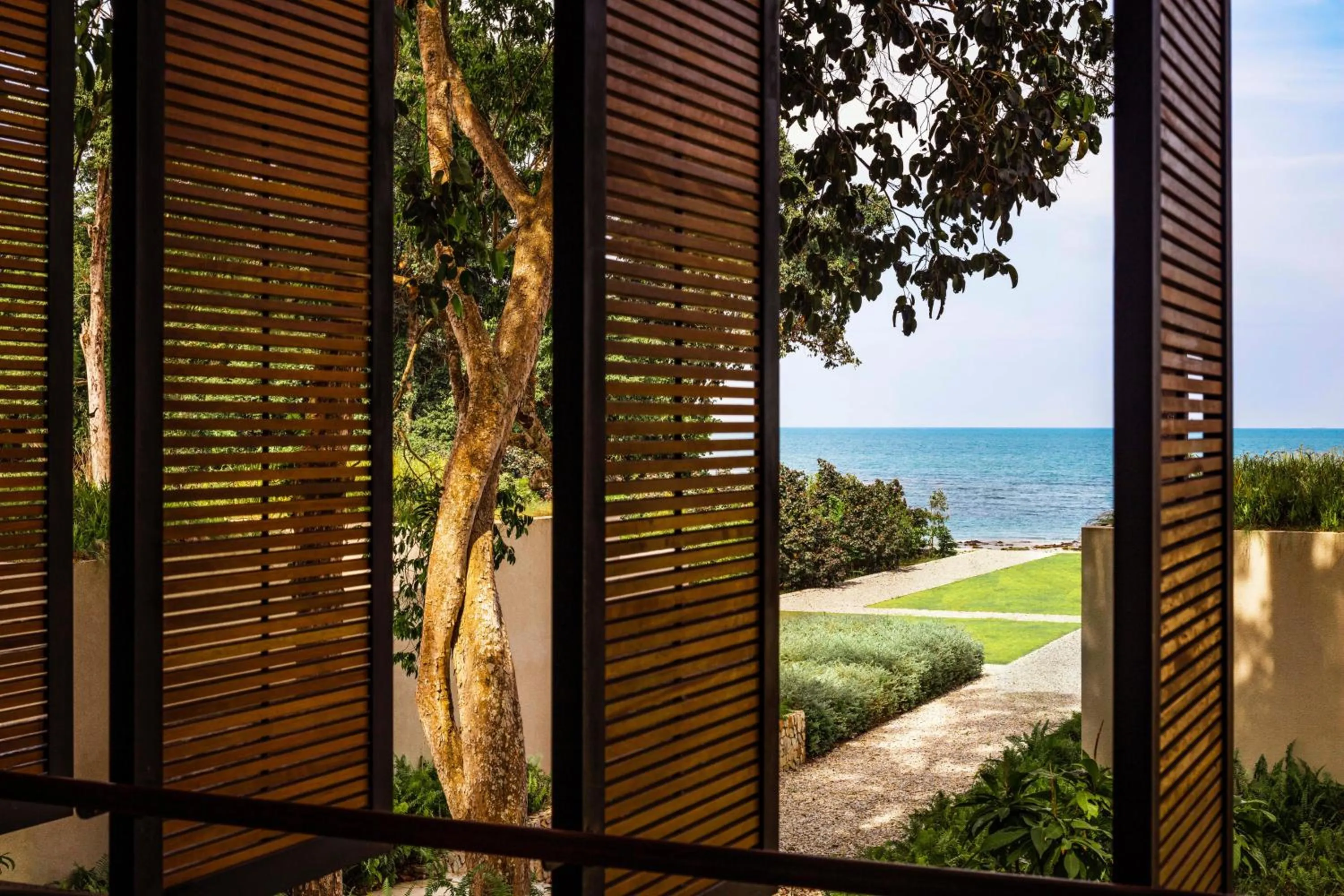 View (from property/room) in One&Only Desaru Coast