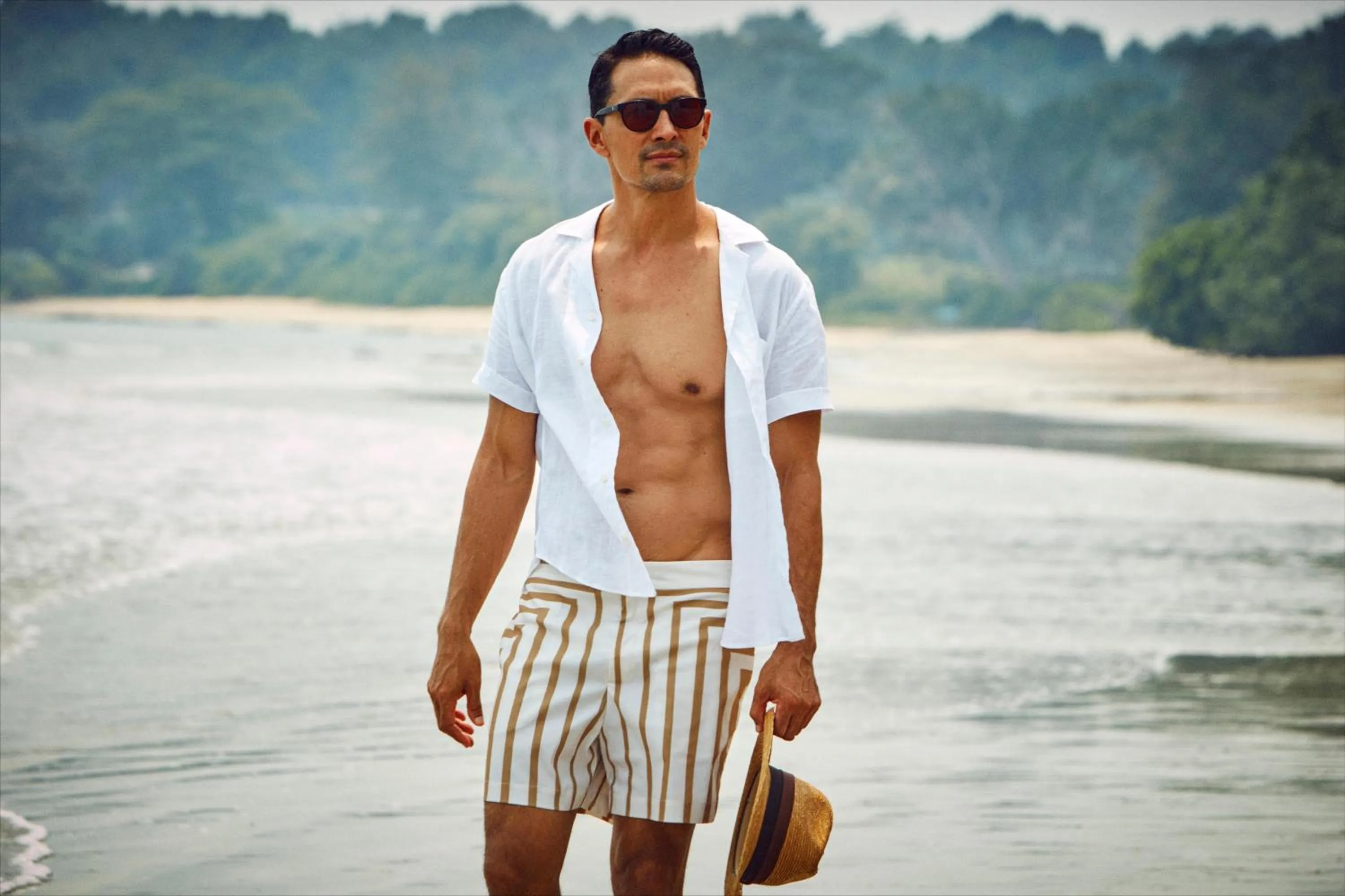 People in One&Only Desaru Coast