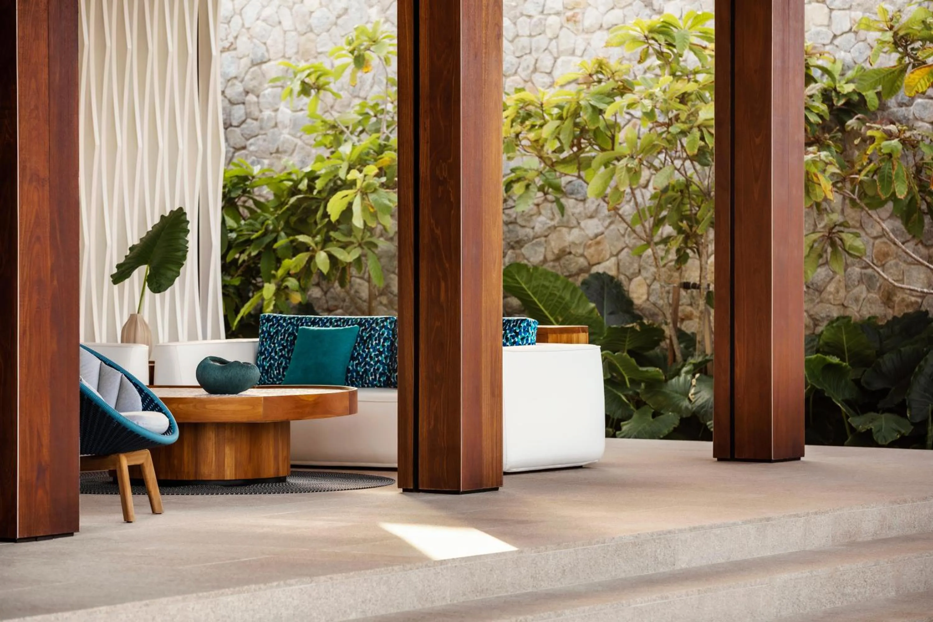 Lobby or reception in One&Only Desaru Coast