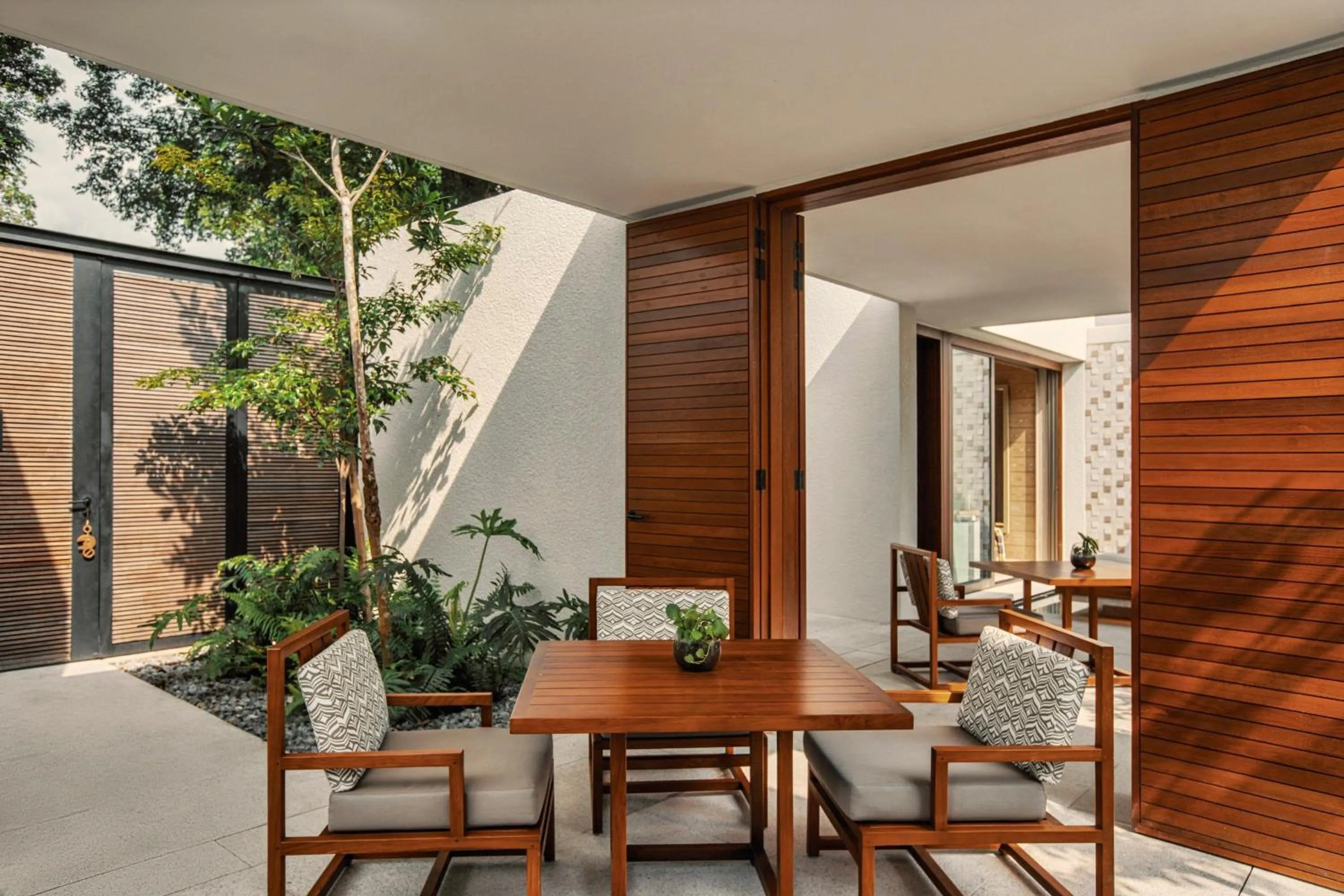 View (from property/room) in One&Only Desaru Coast