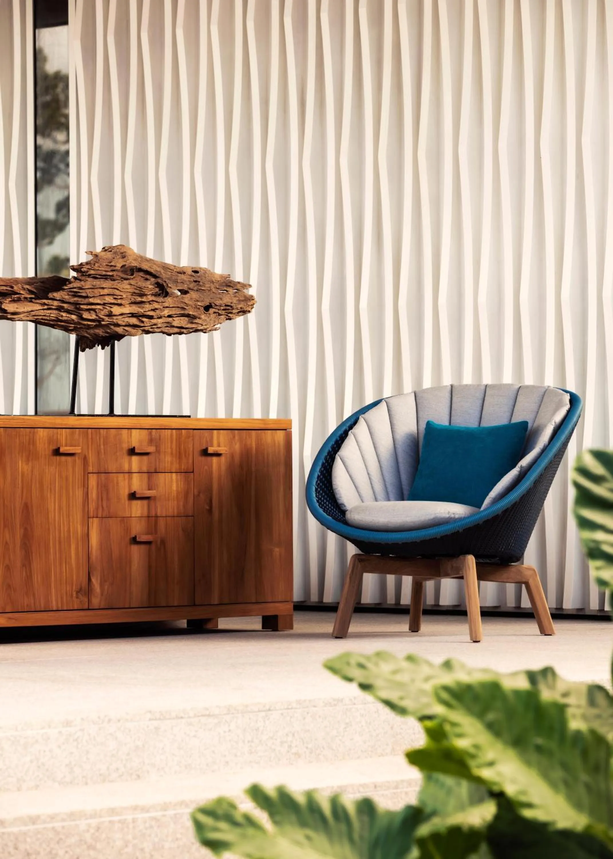 Lobby or reception in One&Only Desaru Coast