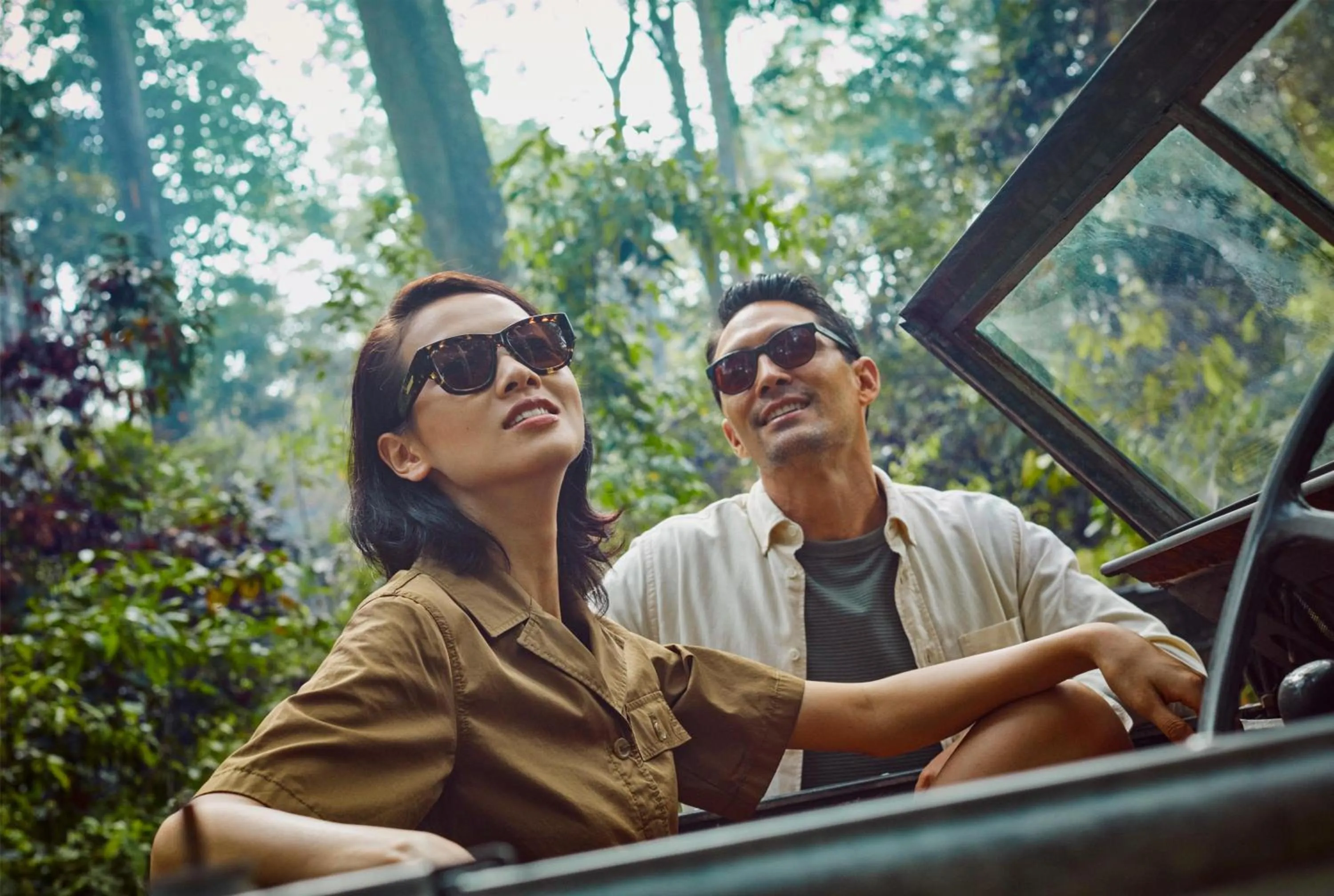 People in One&Only Desaru Coast