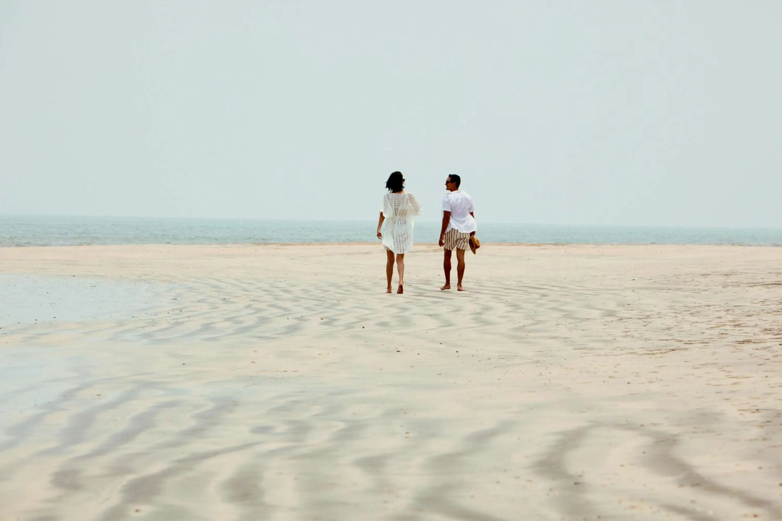 Beach in One&Only Desaru Coast