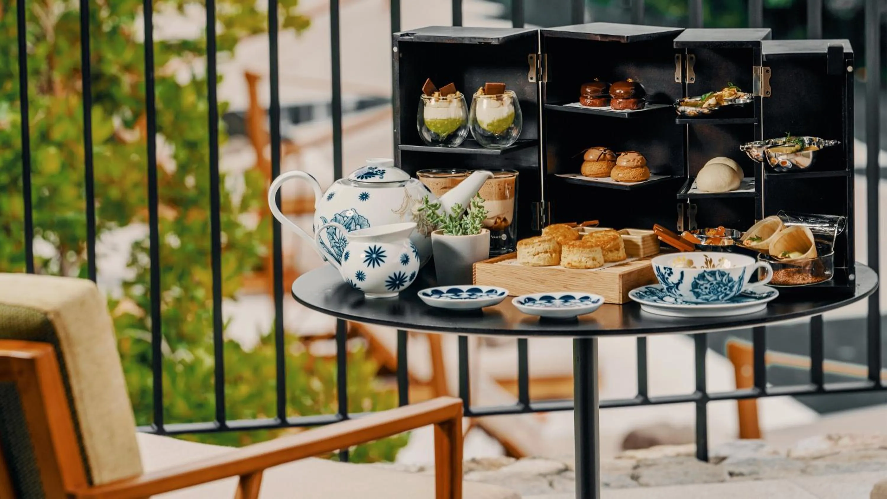 Restaurant/places to eat in The Sireya Desaru Coast - Operated by Mandarin Oriental