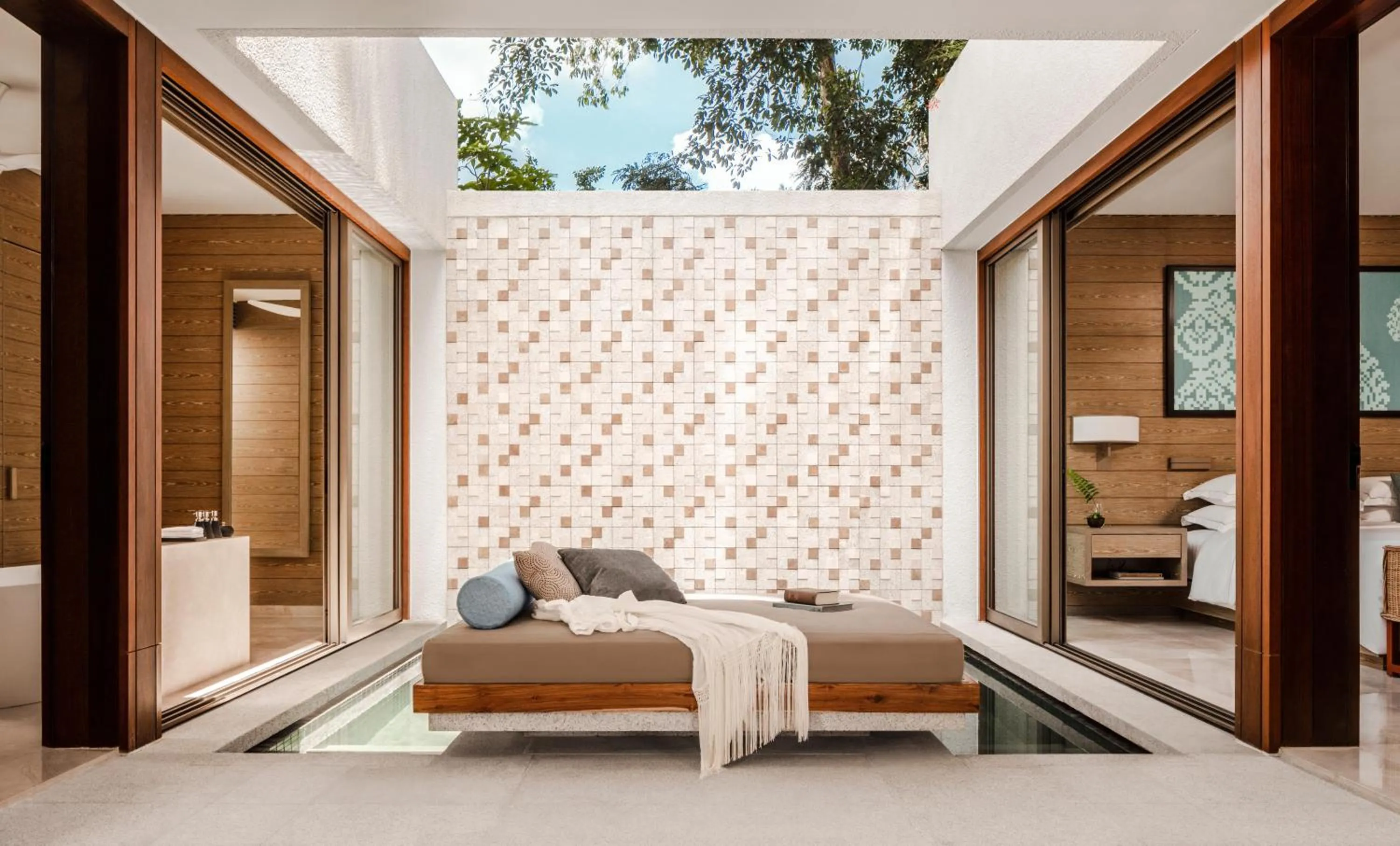 View (from property/room) in One&Only Desaru Coast