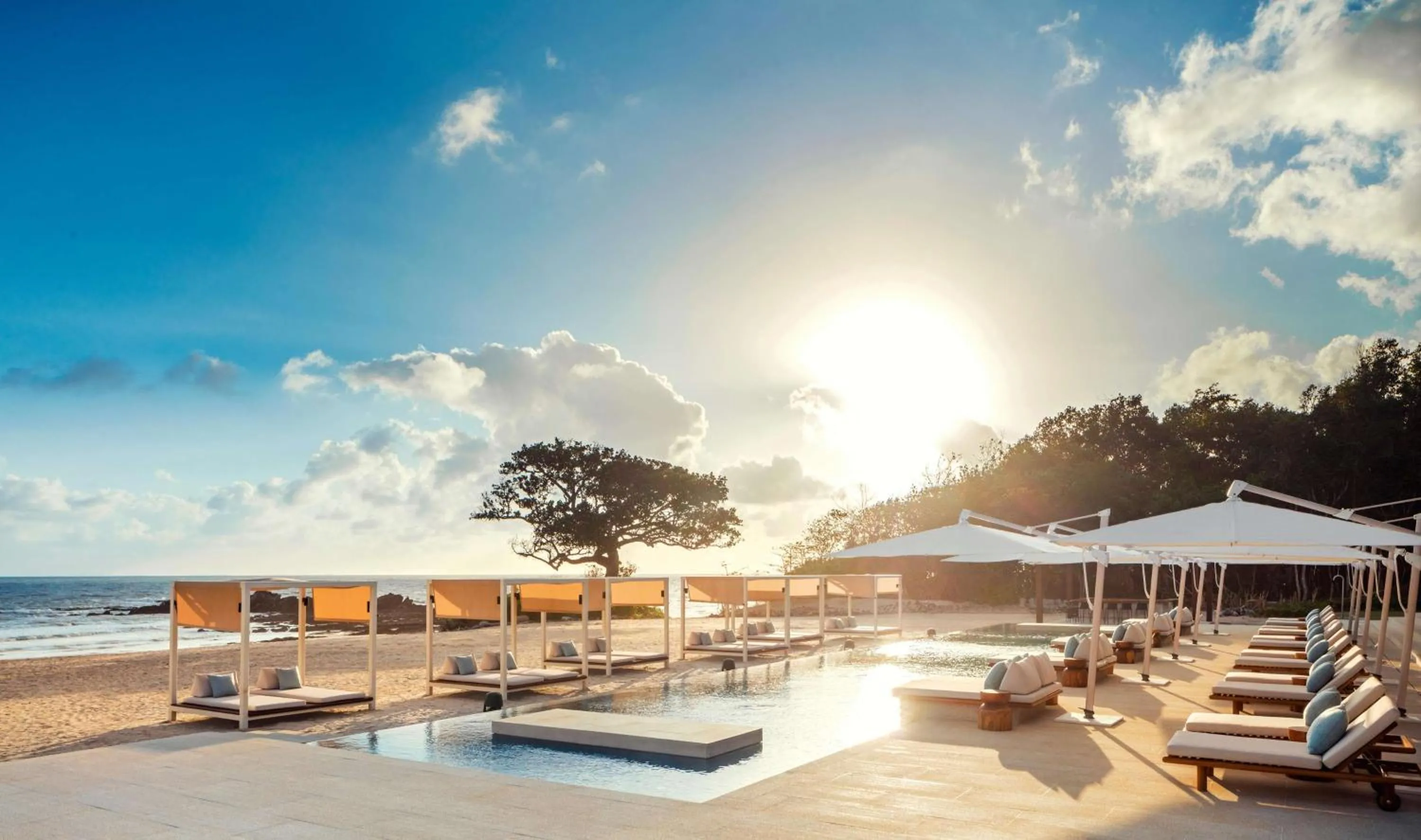 Swimming pool in One&Only Desaru Coast