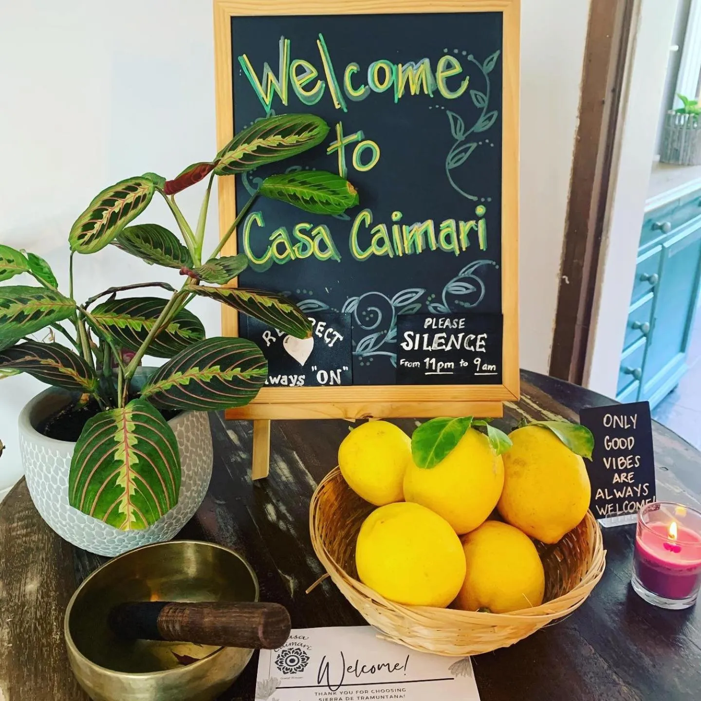 Casa Caimari Guest House, for mountain lovers!