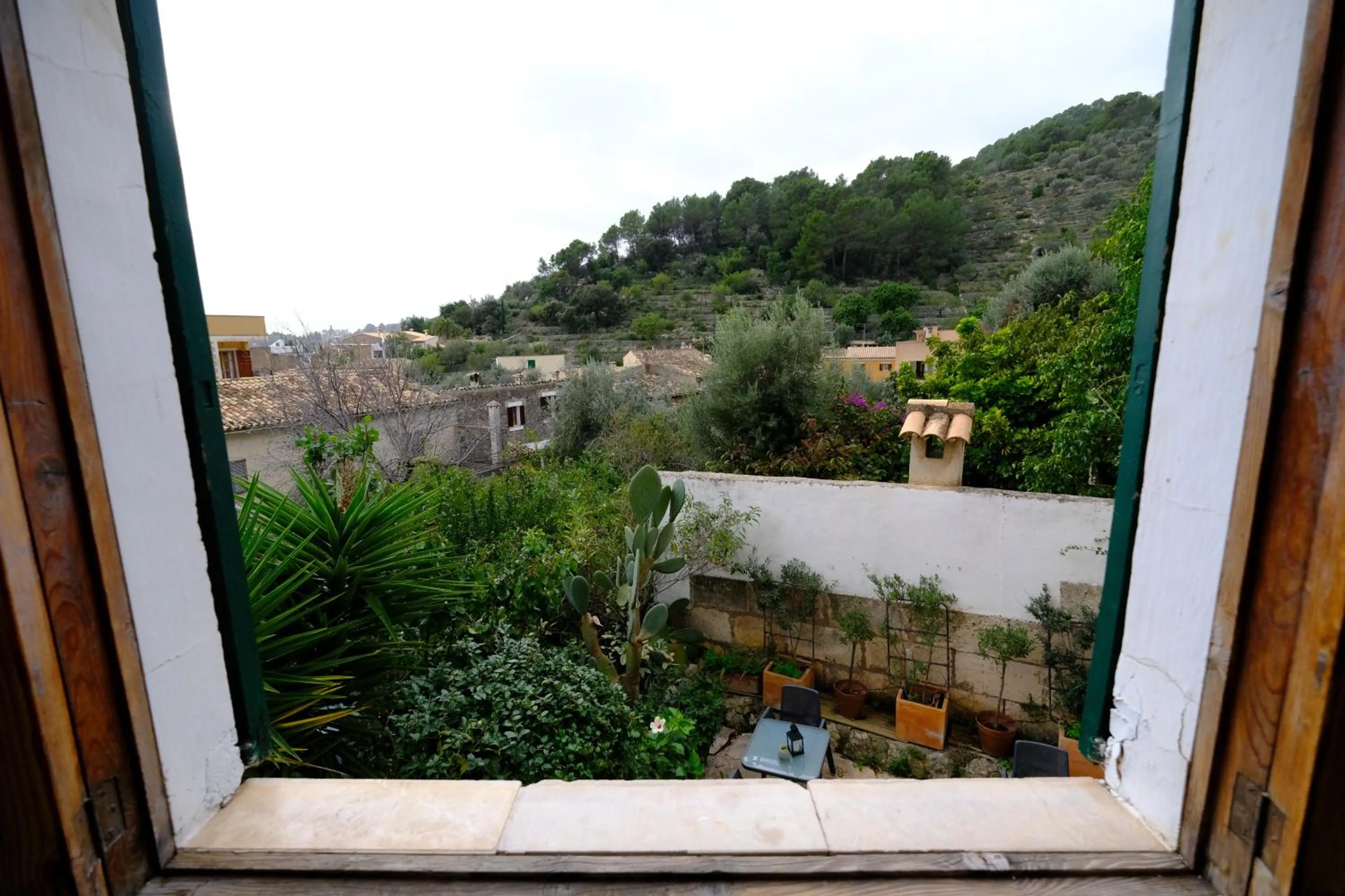 Casa Caimari Guest House, for mountain lovers!