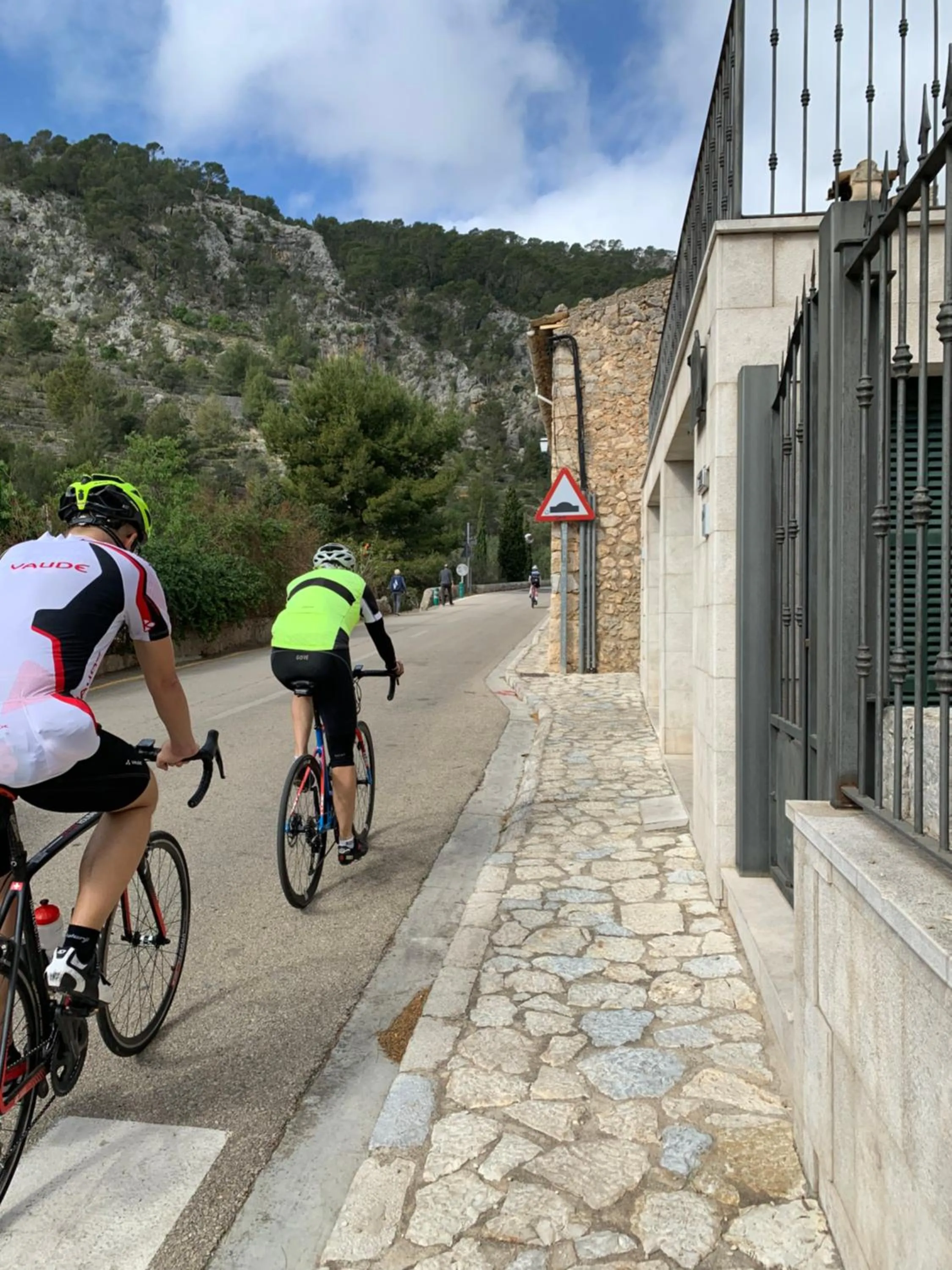 Casa Caimari Guest House, for mountain lovers!