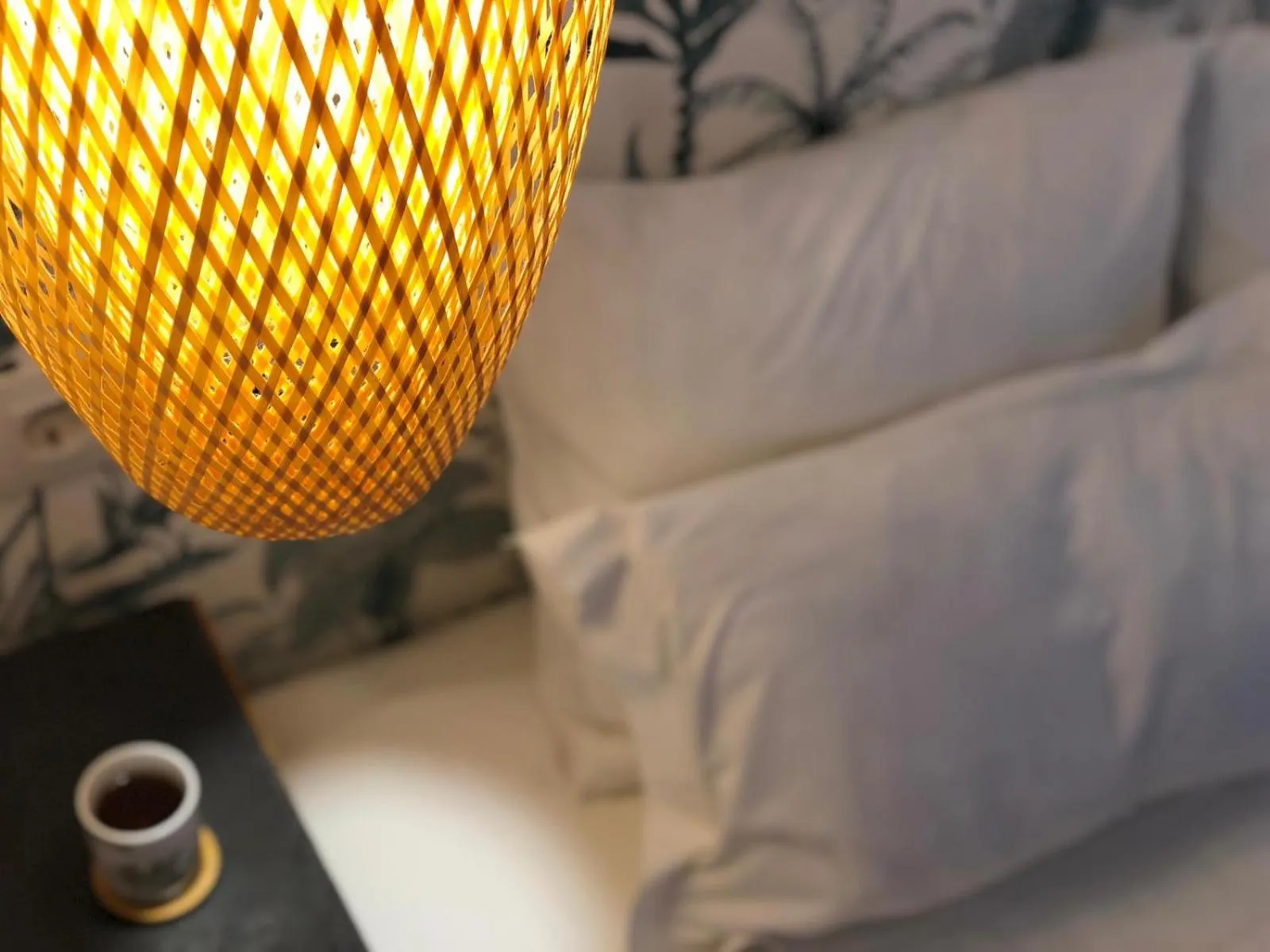 Bed in Casa Caimari Guest House, for mountain lovers!