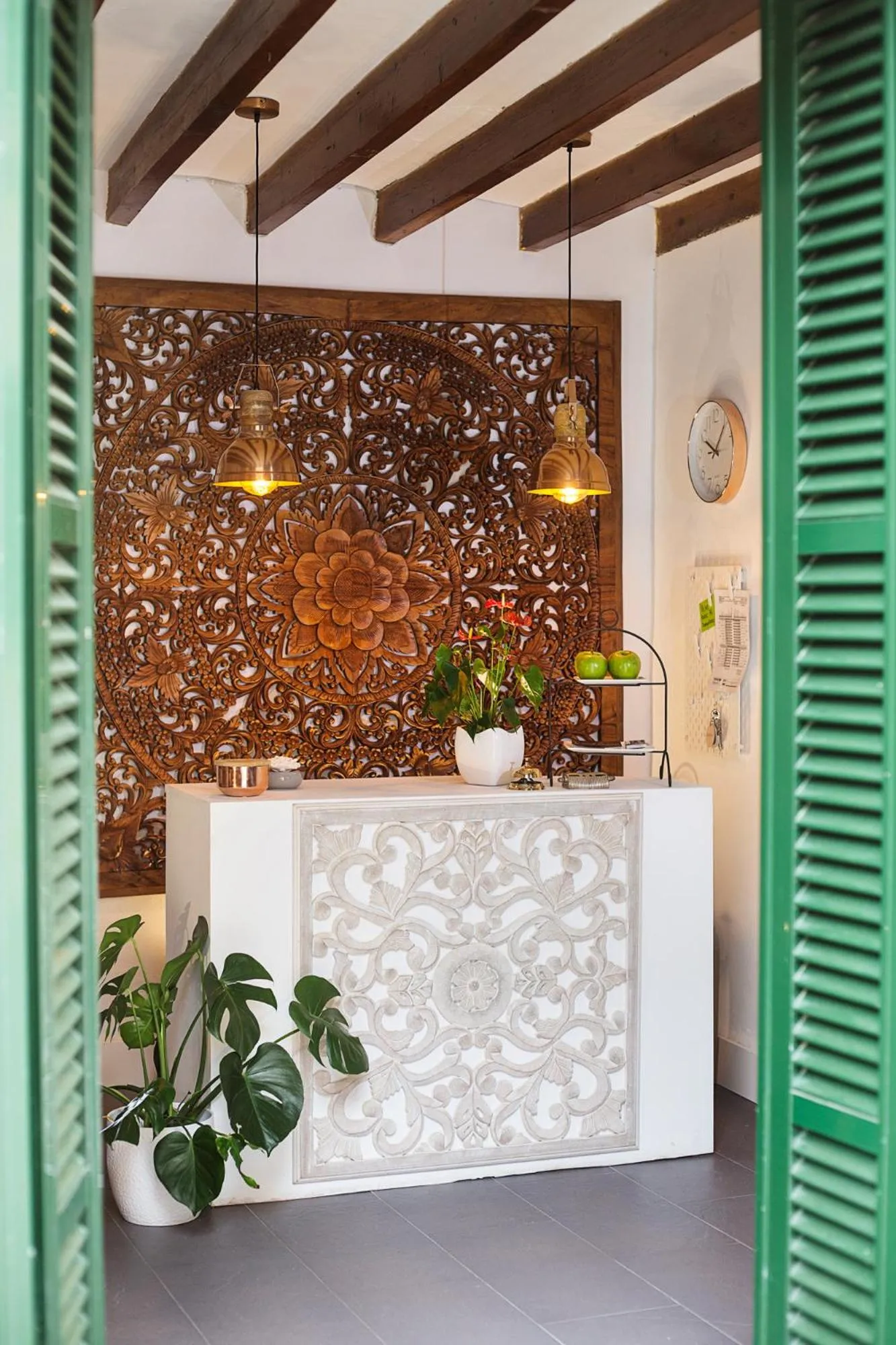 Casa Caimari Guest House, for mountain lovers!