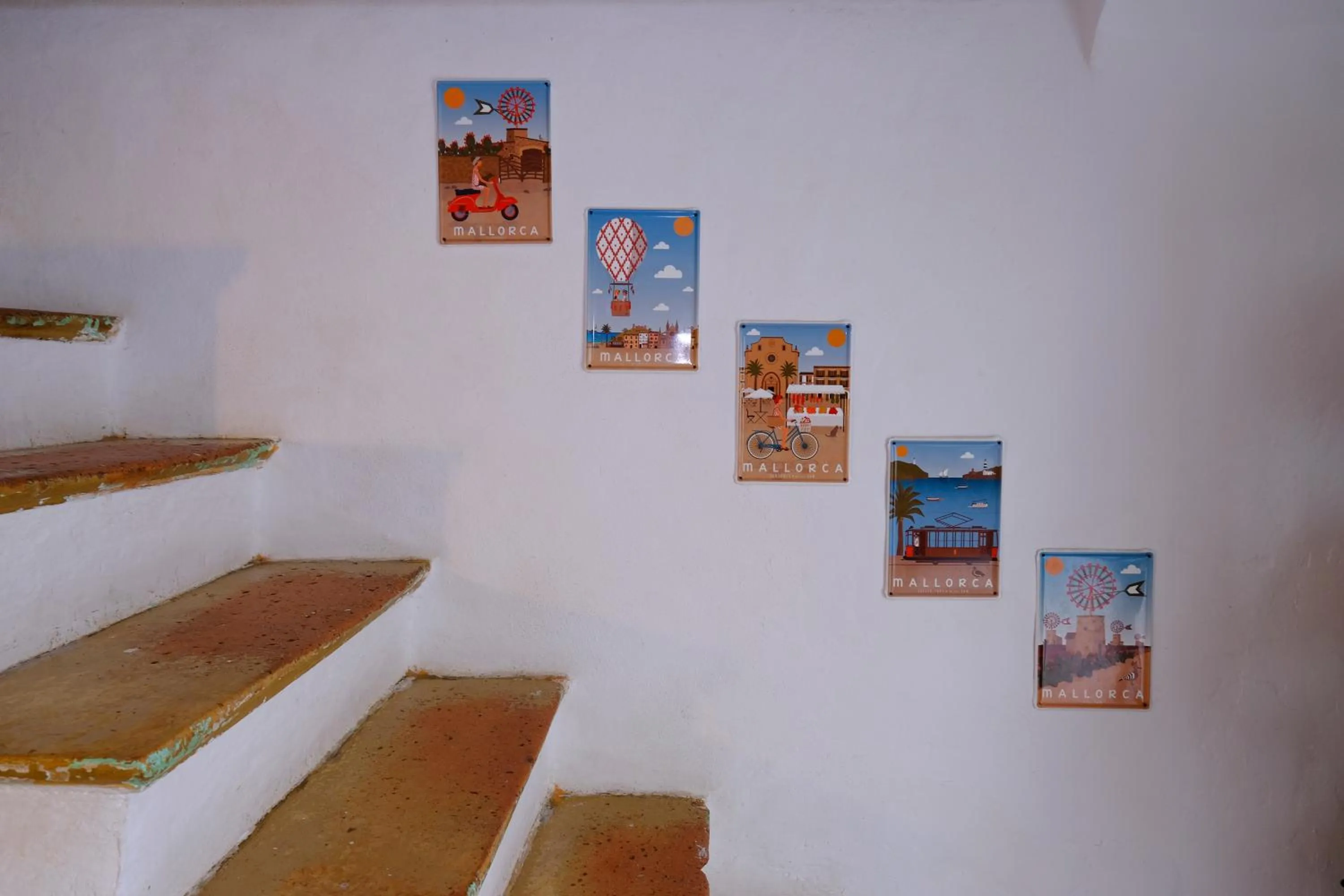 Casa Caimari Guest House, for mountain lovers!