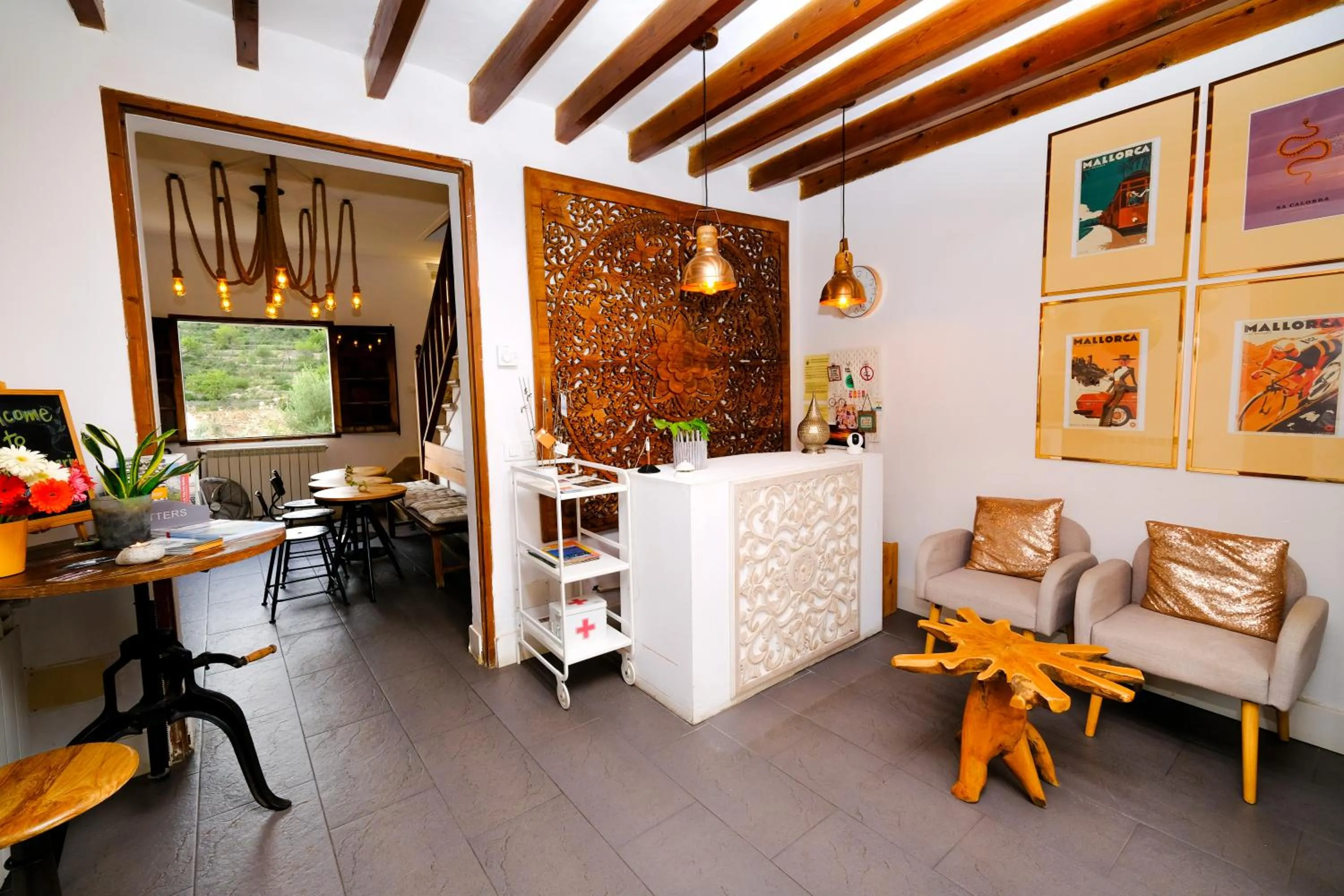 Casa Caimari Guest House, for mountain lovers!