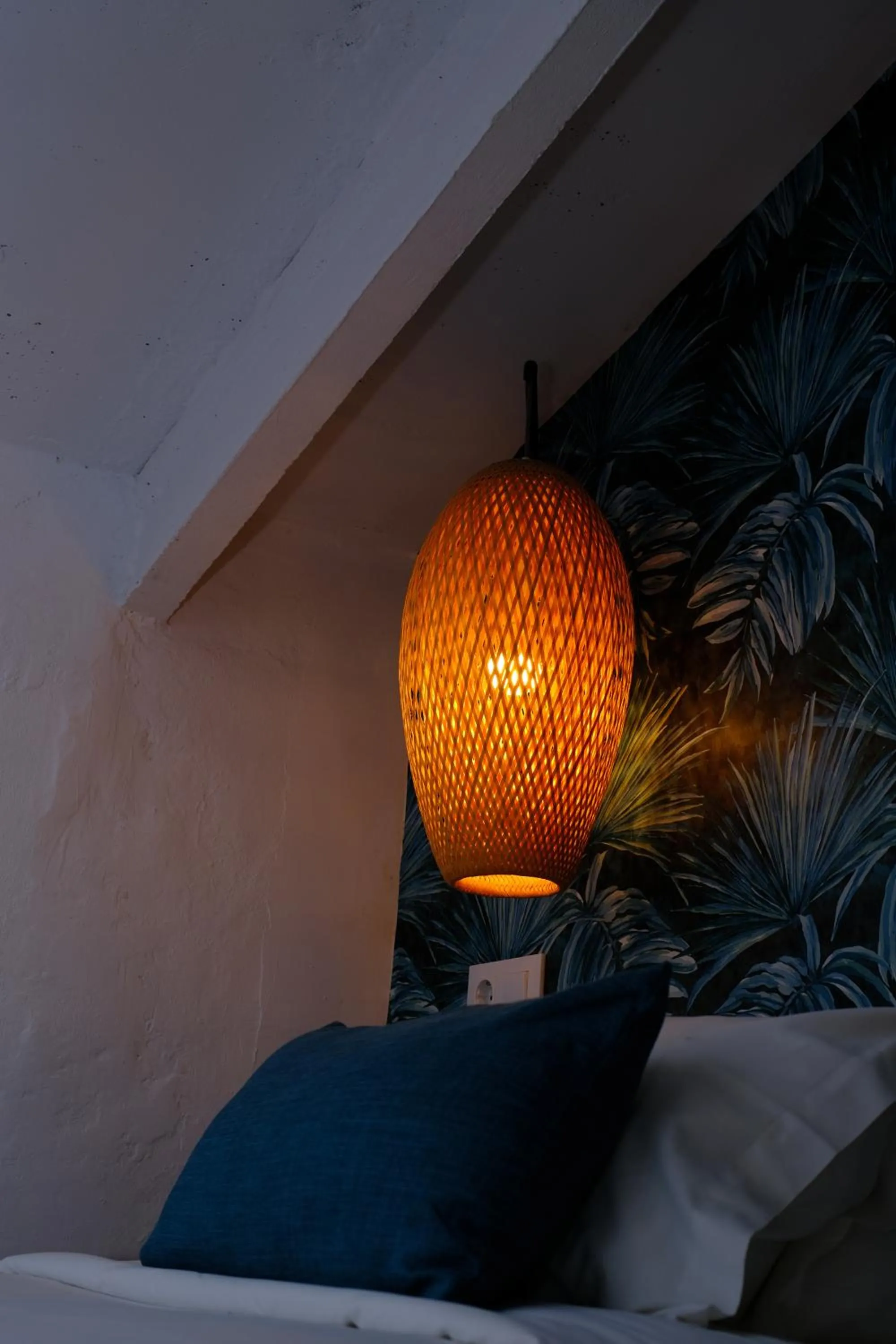 Bed in Casa Caimari Guest House, for mountain lovers!