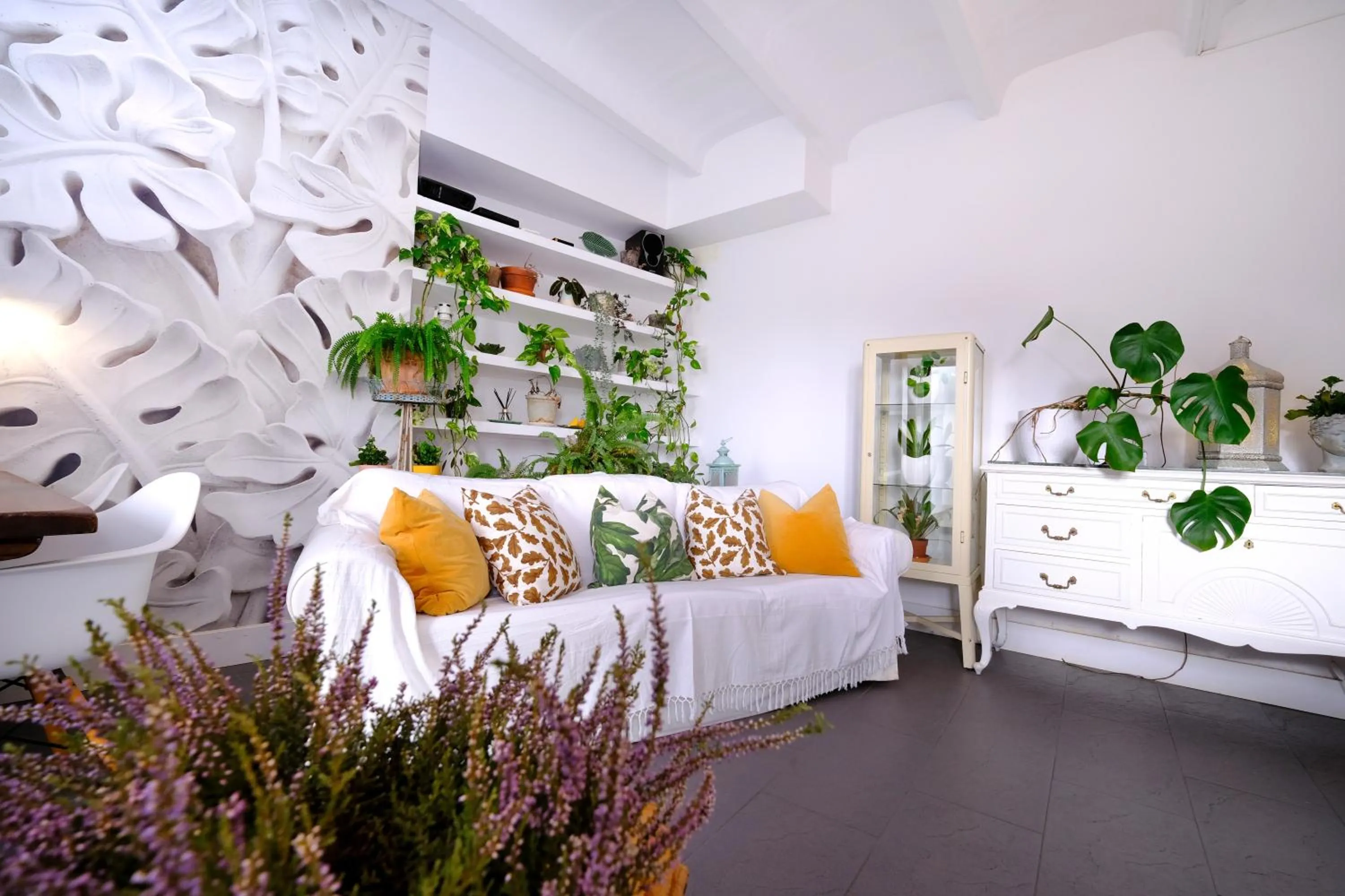 Bed in Casa Caimari Guest House, for mountain lovers!