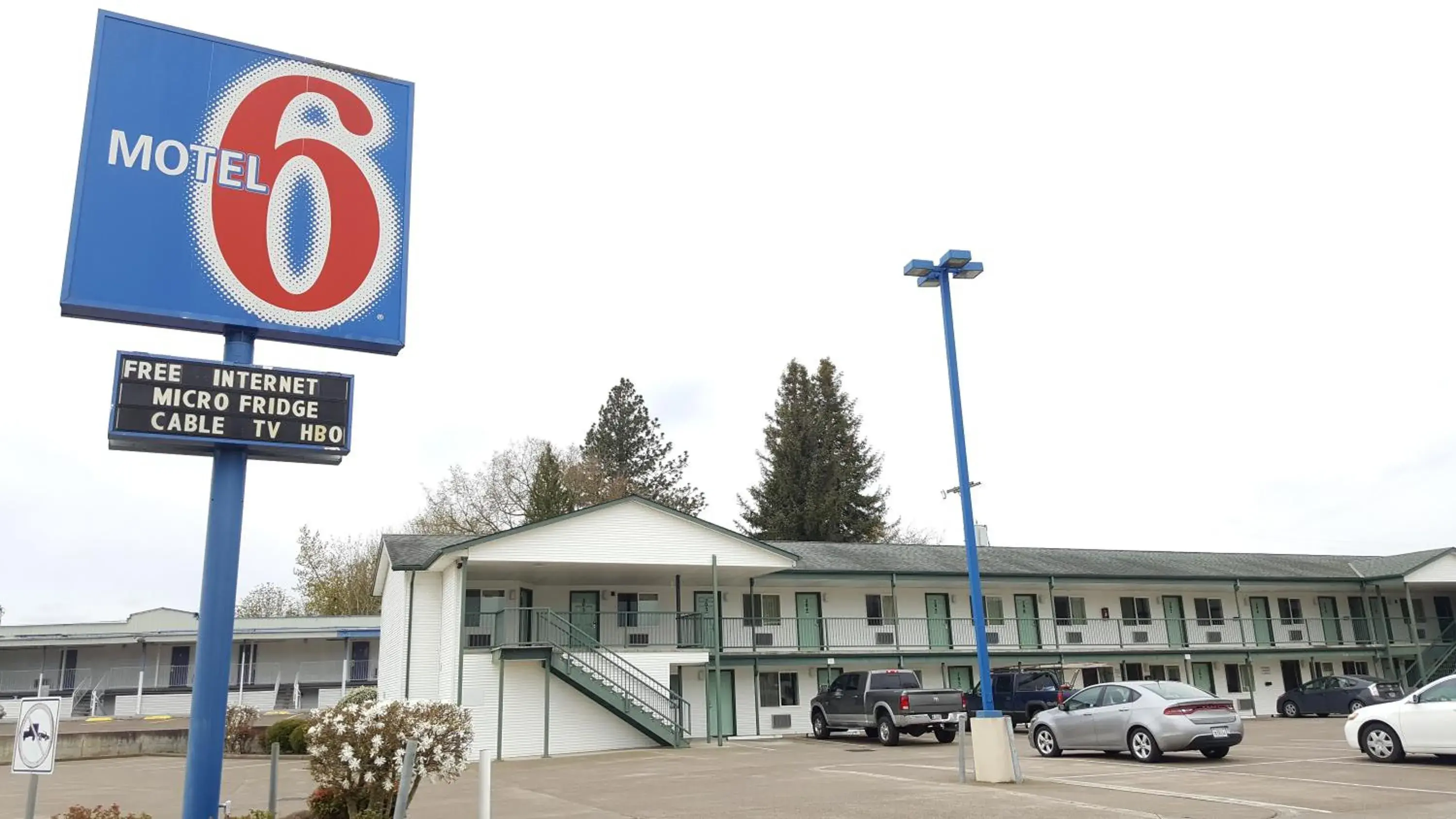 Motel 6 Albany, OR Motel 6 Albany, OR