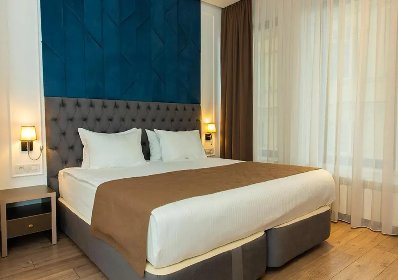 Two-Bedroom Suite - single occupancy in City Park Hotel Two-Bedroom Suite - single occupancy in City Park Hotel