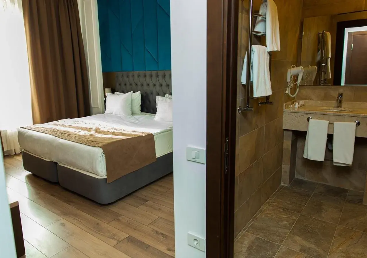 Family Suite - single occupancy in City Park Hotel Family Suite - single occupancy in City Park Hotel