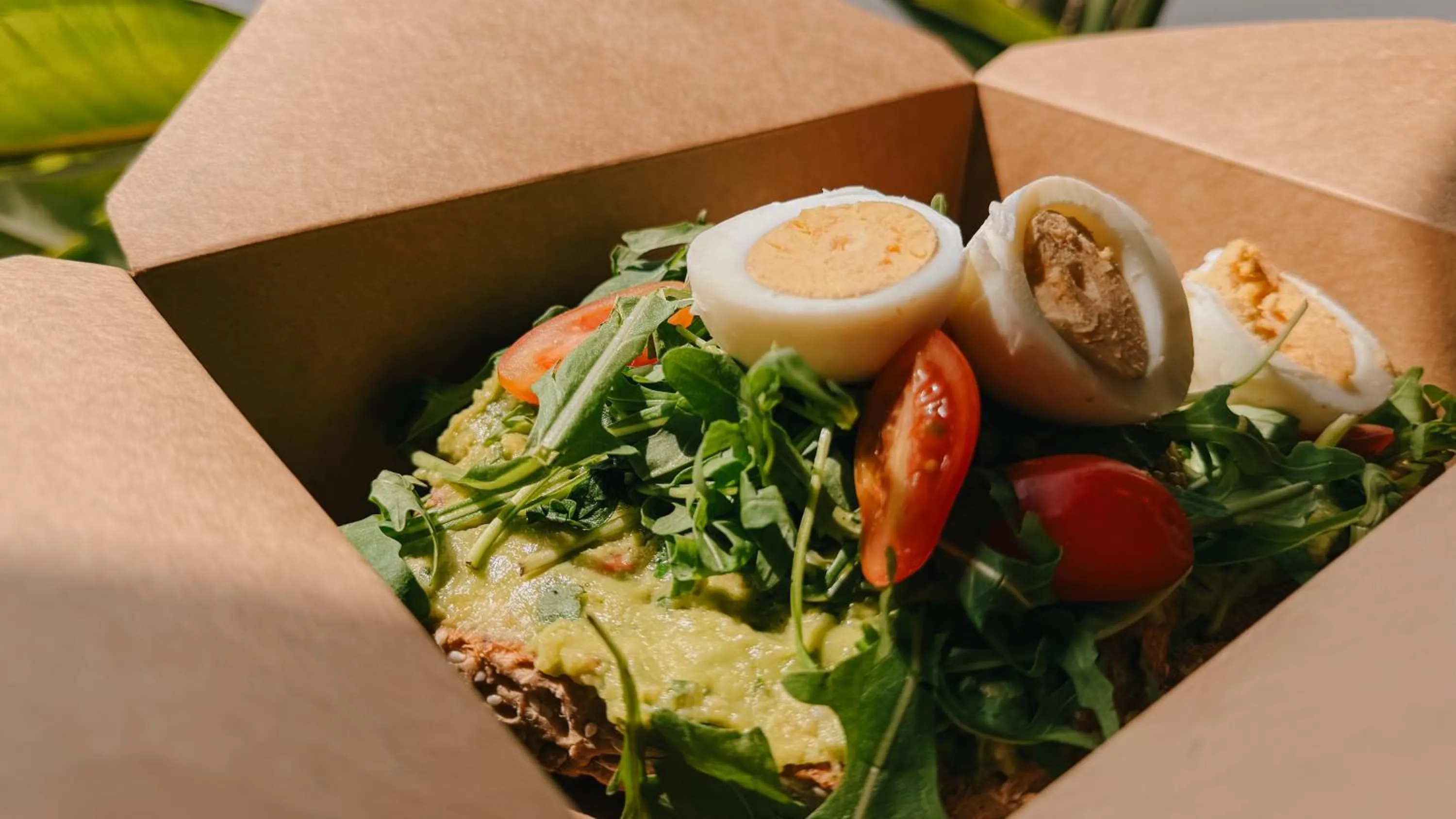 Breakfast in Alinea Suites Limassol Center