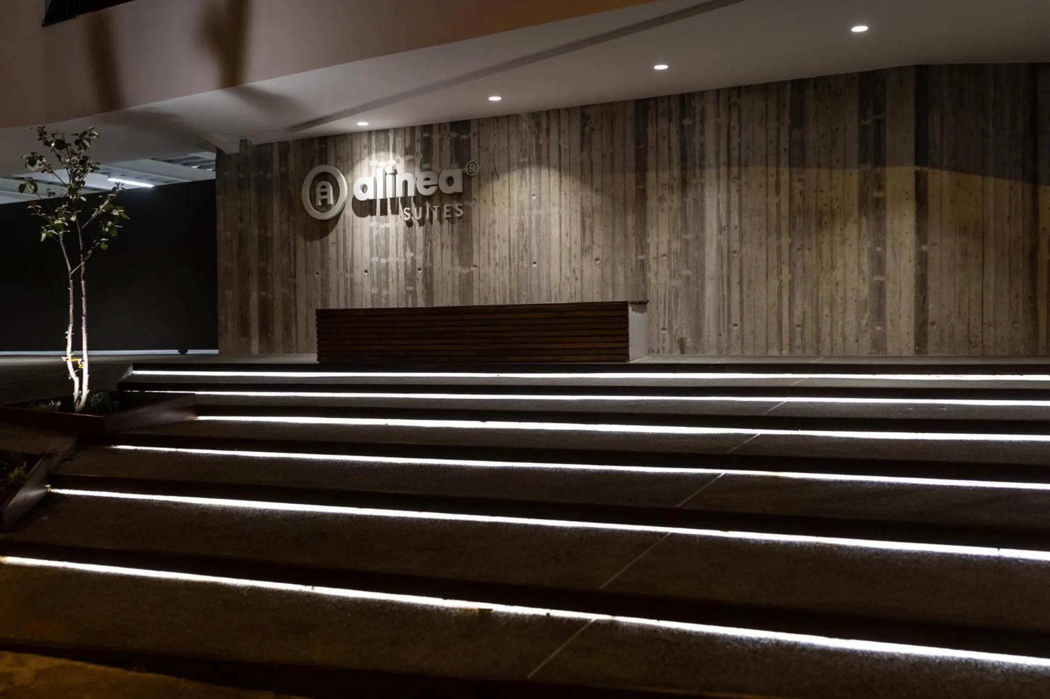 Facade/entrance in Alinea Suites Limassol Center