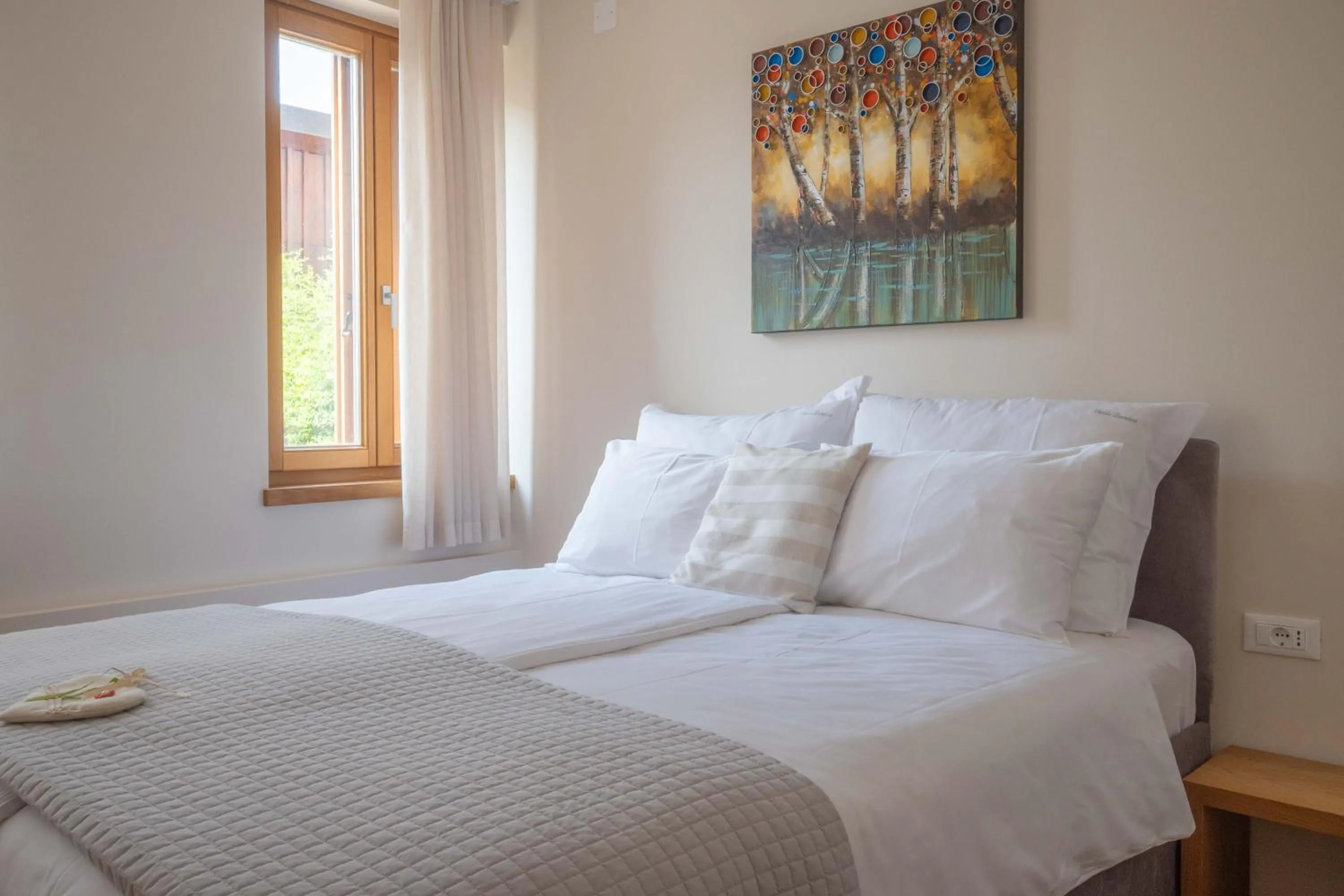 Bed in Suites DANICA