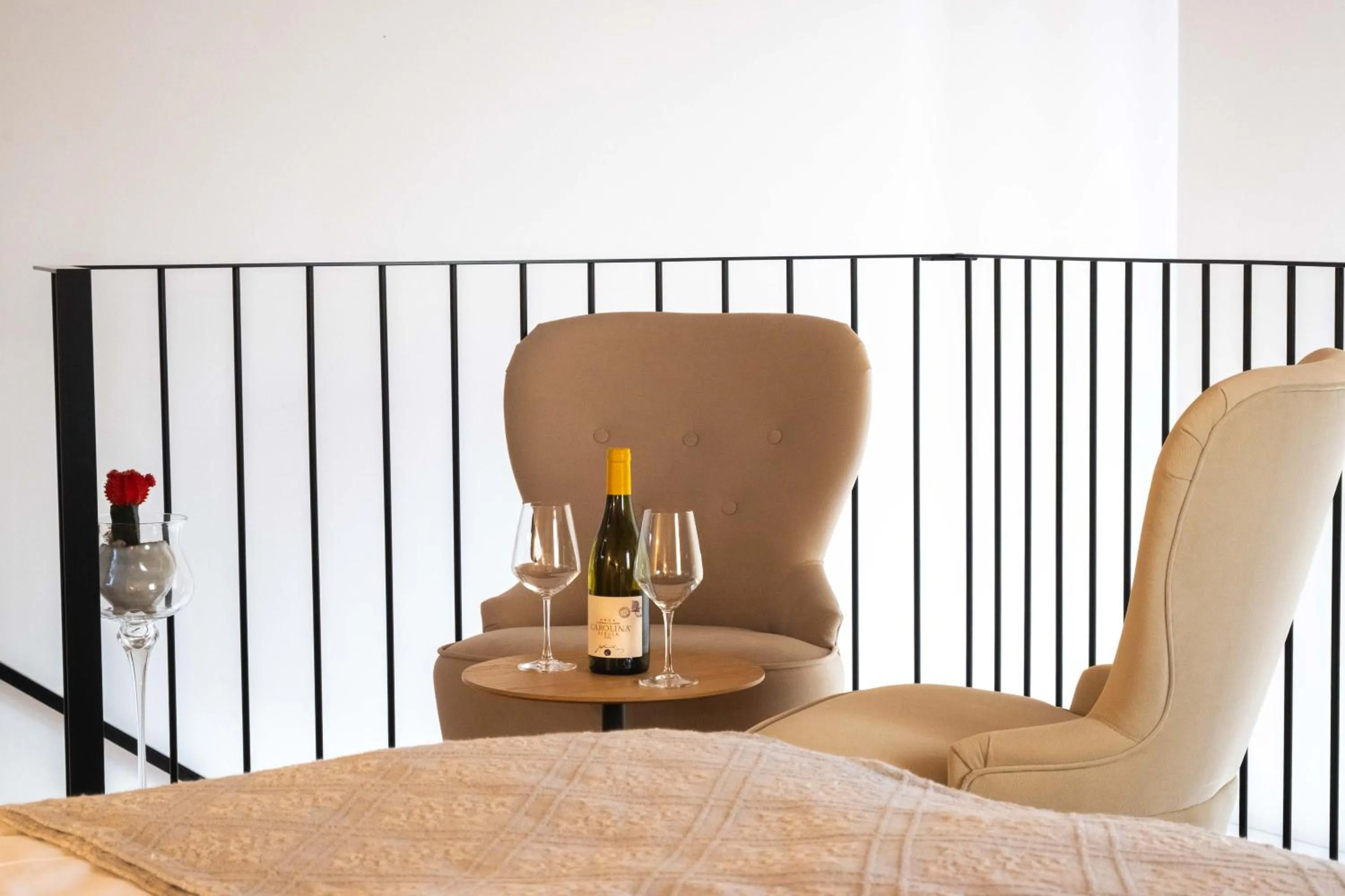 Bed in Suites DANICA