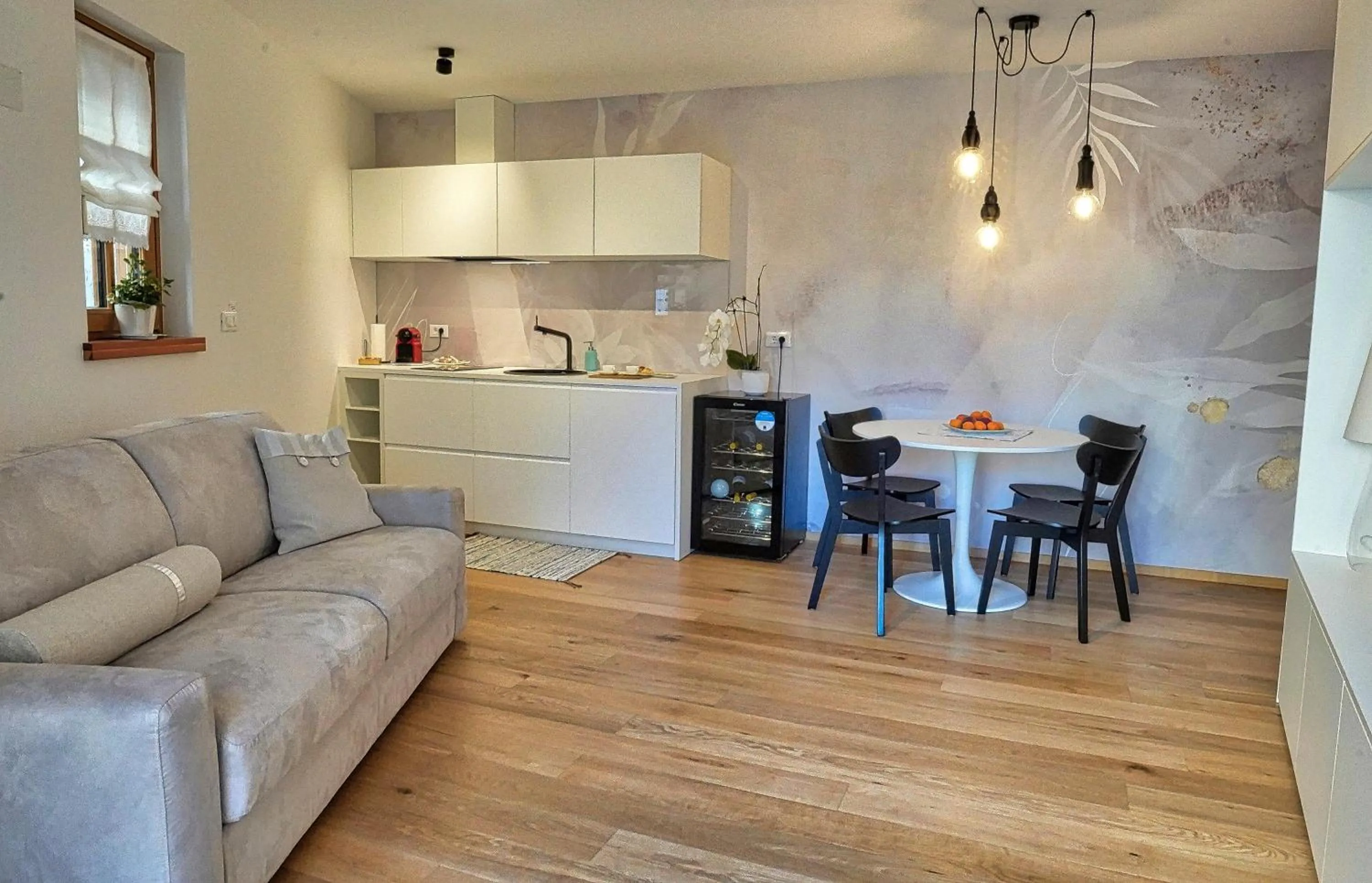 Deluxe Studio in Suites DANICA