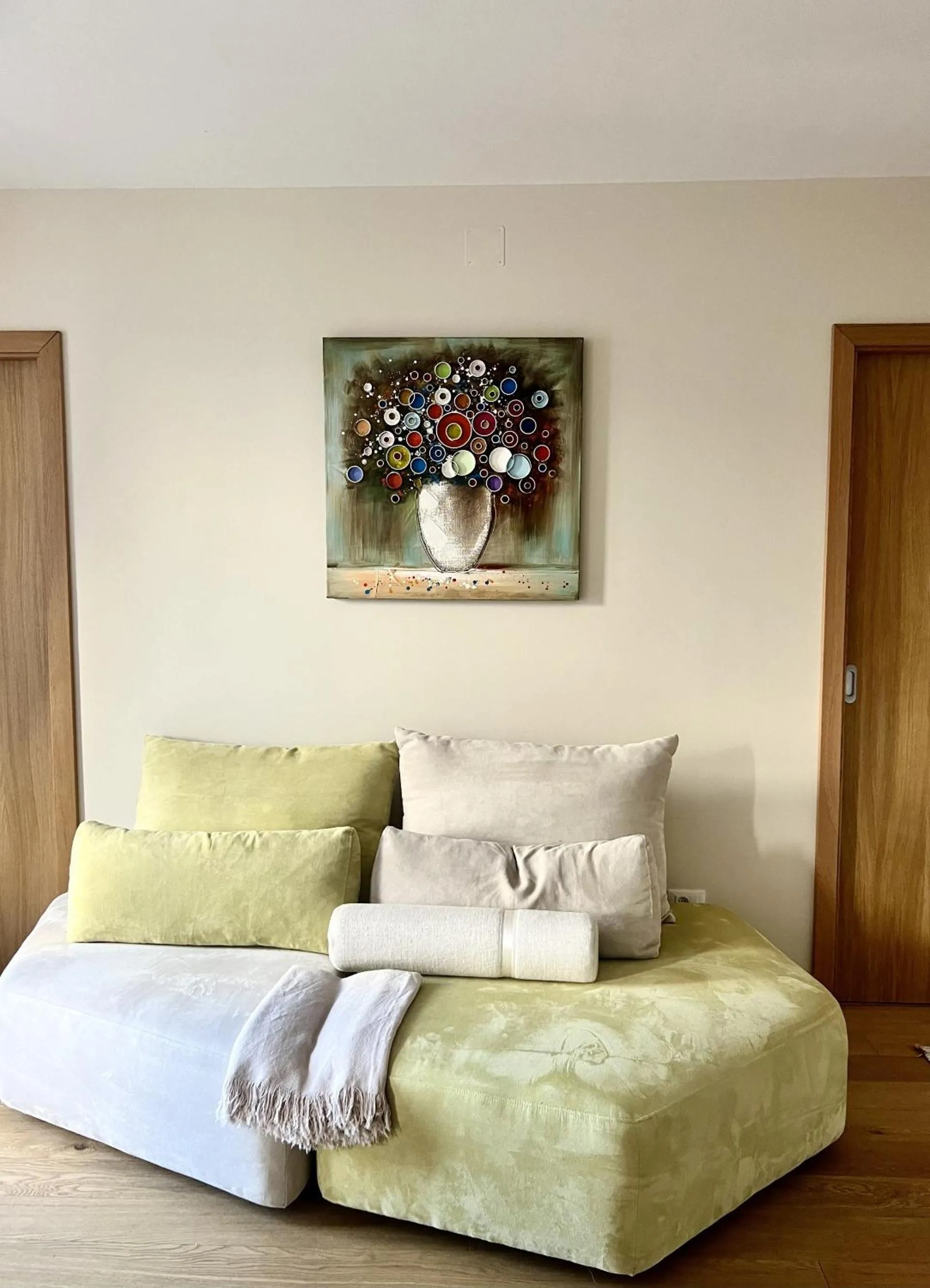 Bed in Suites DANICA