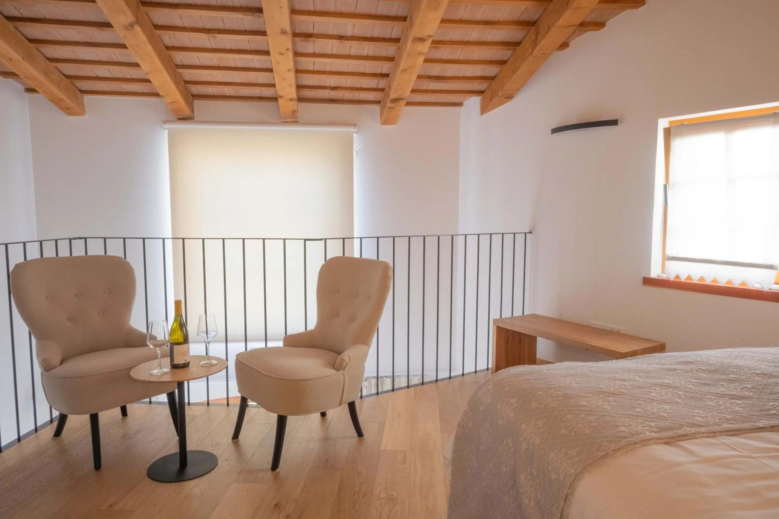 Bed in Suites DANICA