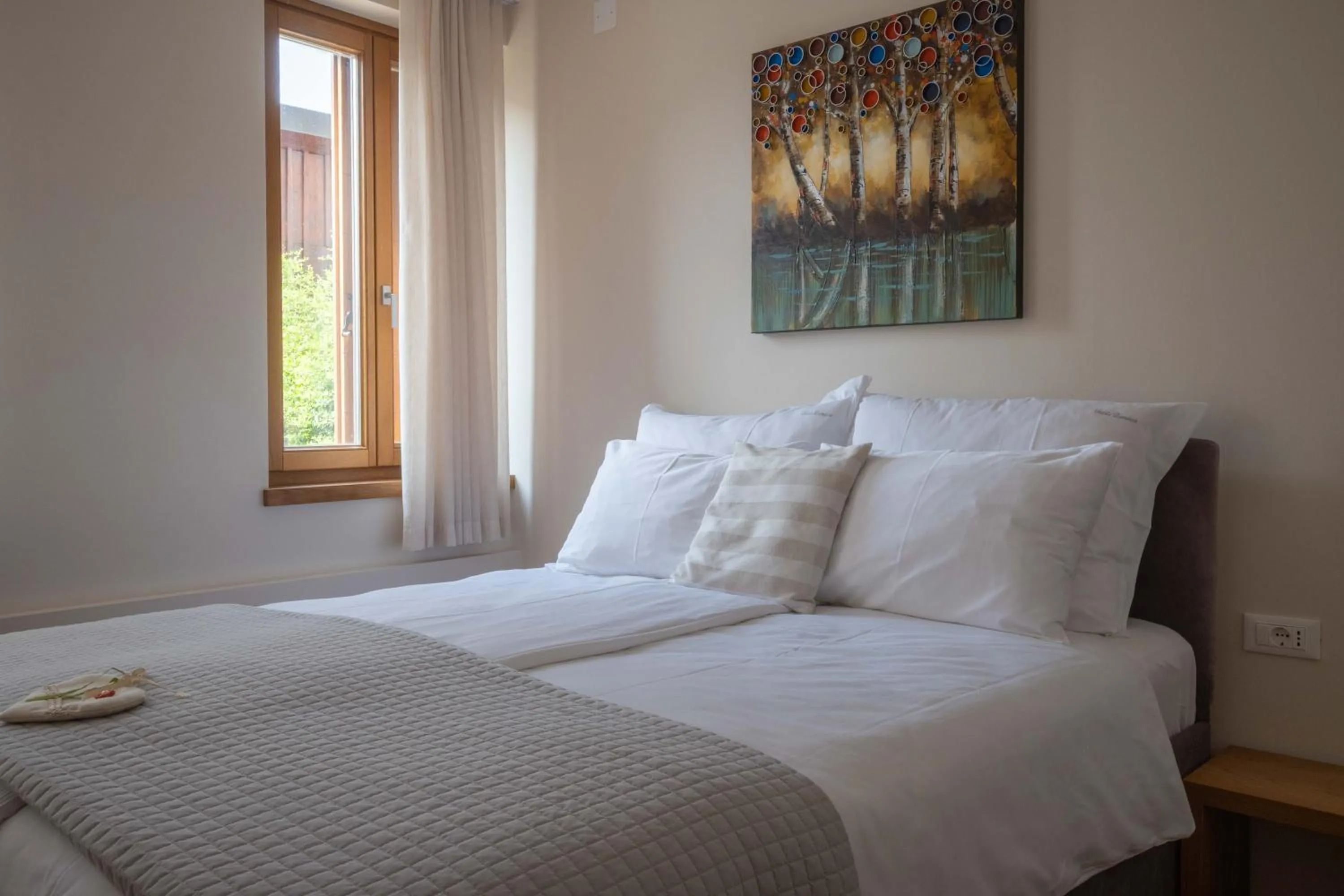 Bed in Suites DANICA