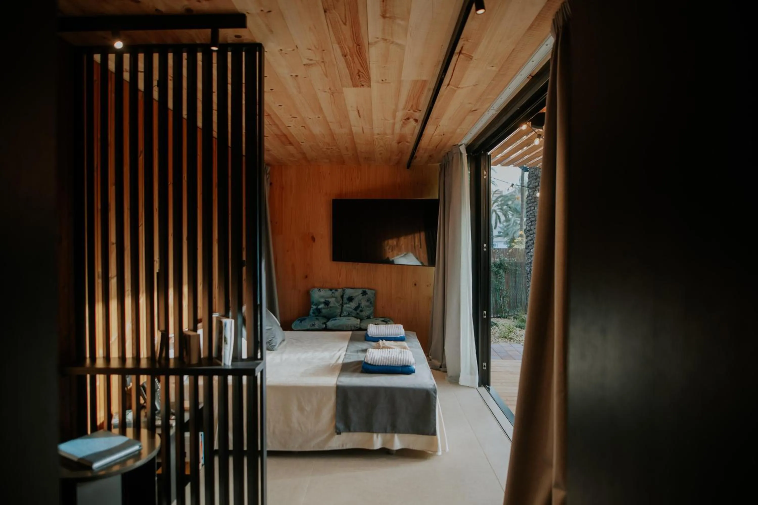 Photo of the whole room in Hotel Boutique Hort de Nal