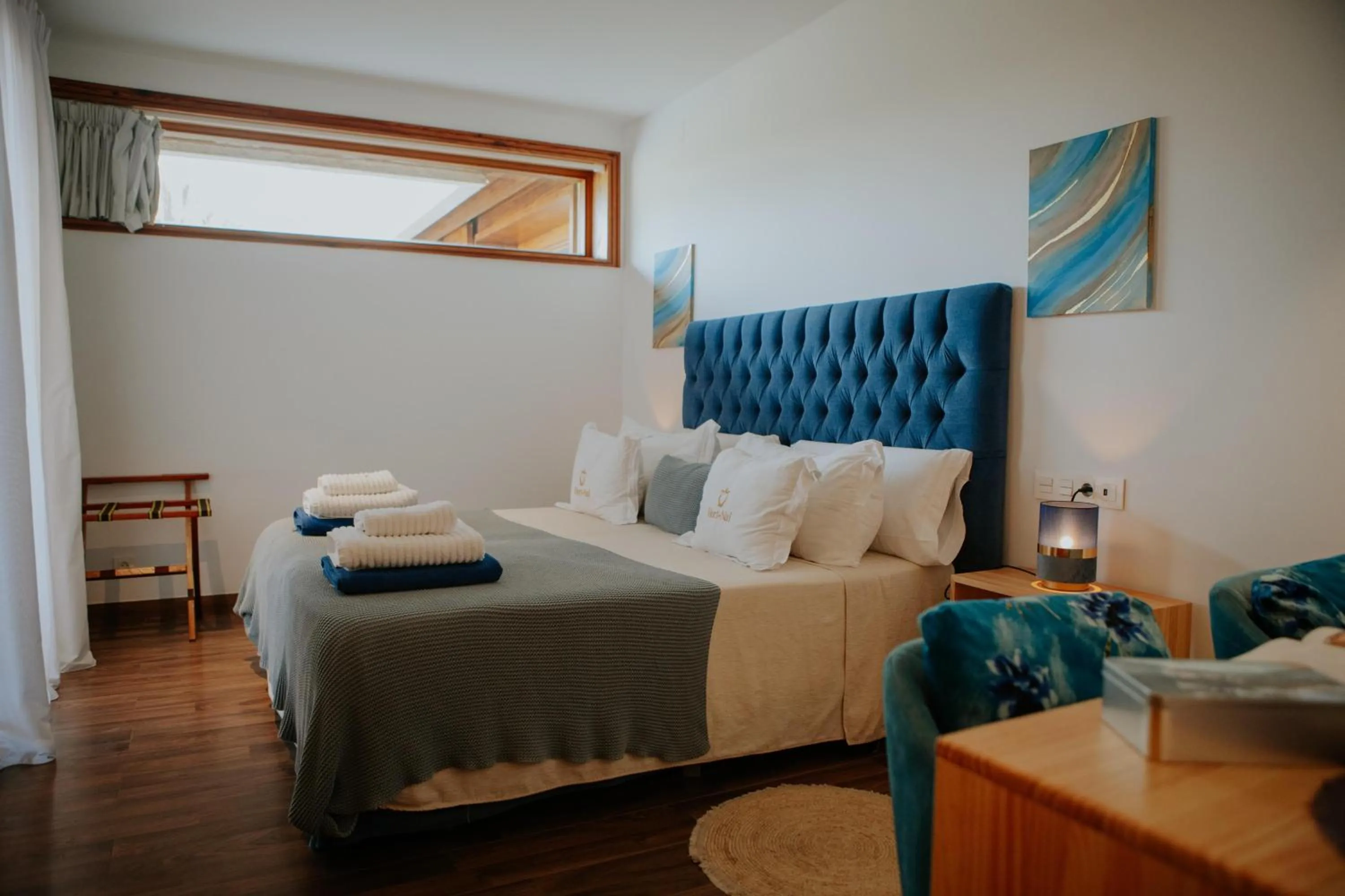 Photo of the whole room in Hotel Boutique Hort de Nal