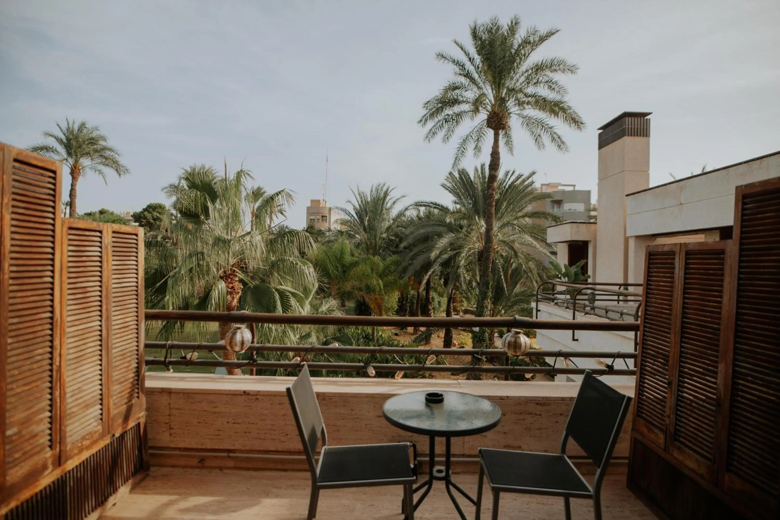 Photo of the whole room in Hotel Boutique Hort de Nal