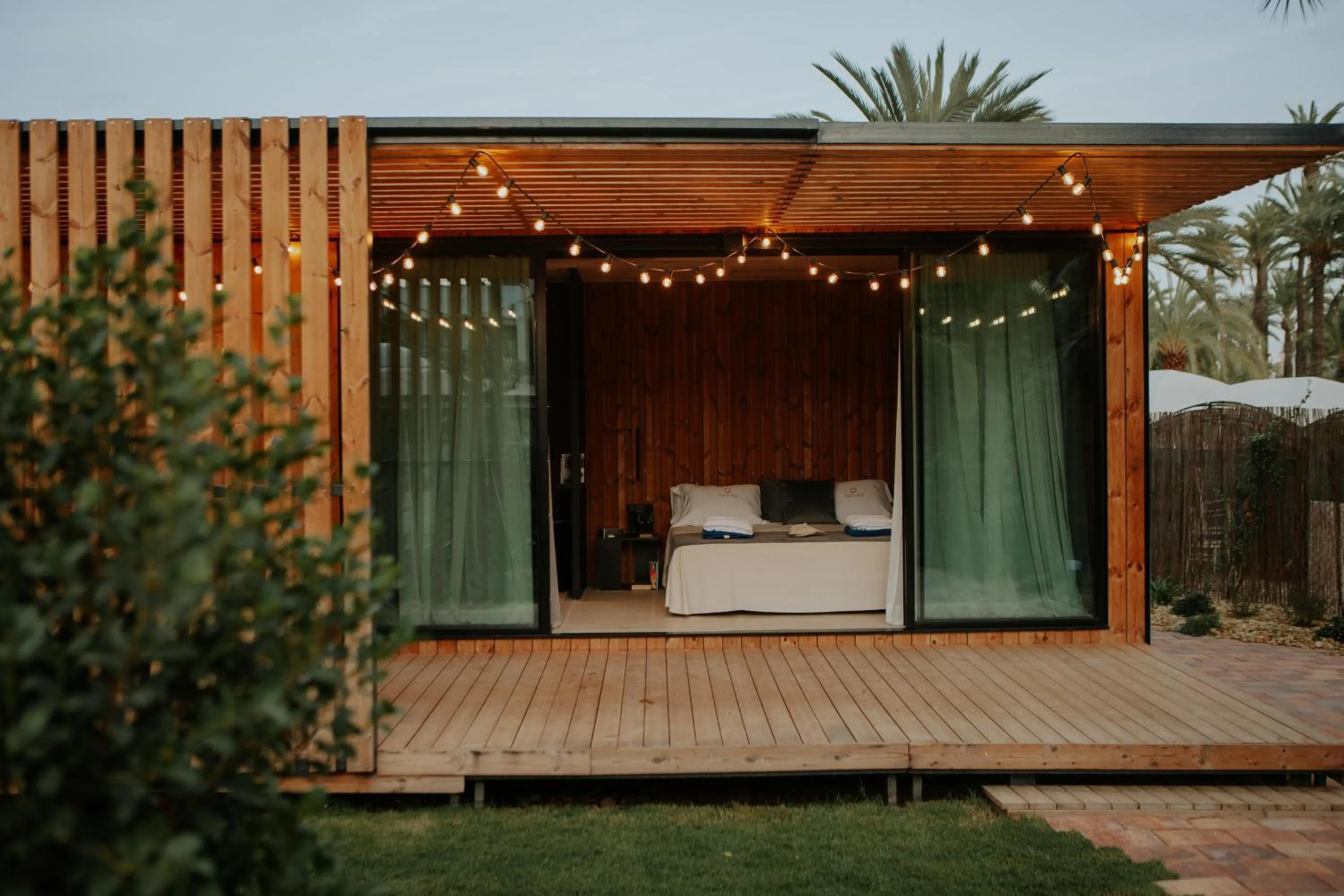 Balcony/Terrace in Hotel Boutique Hort de Nal