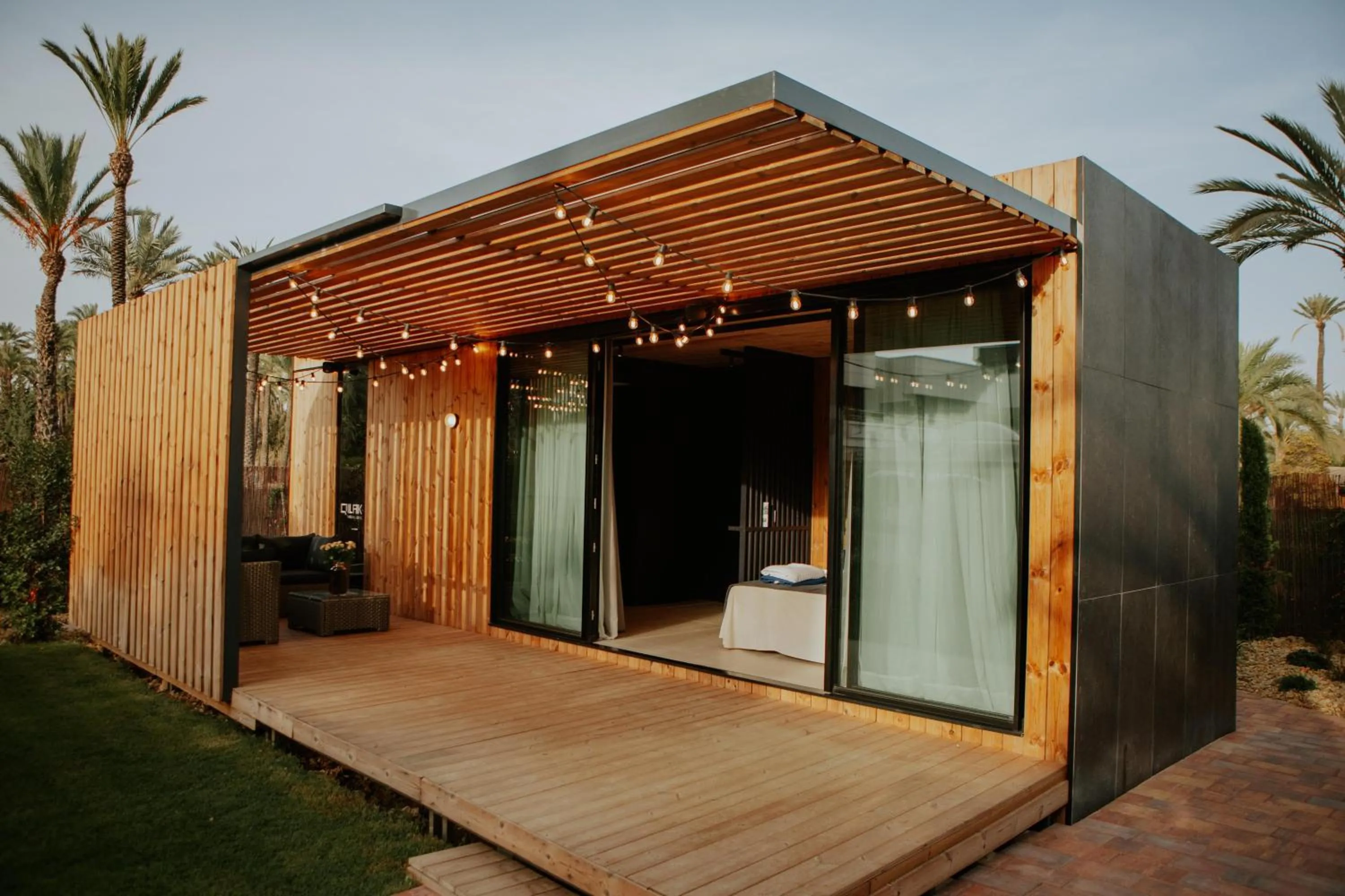 Property building in Hotel Boutique Hort de Nal