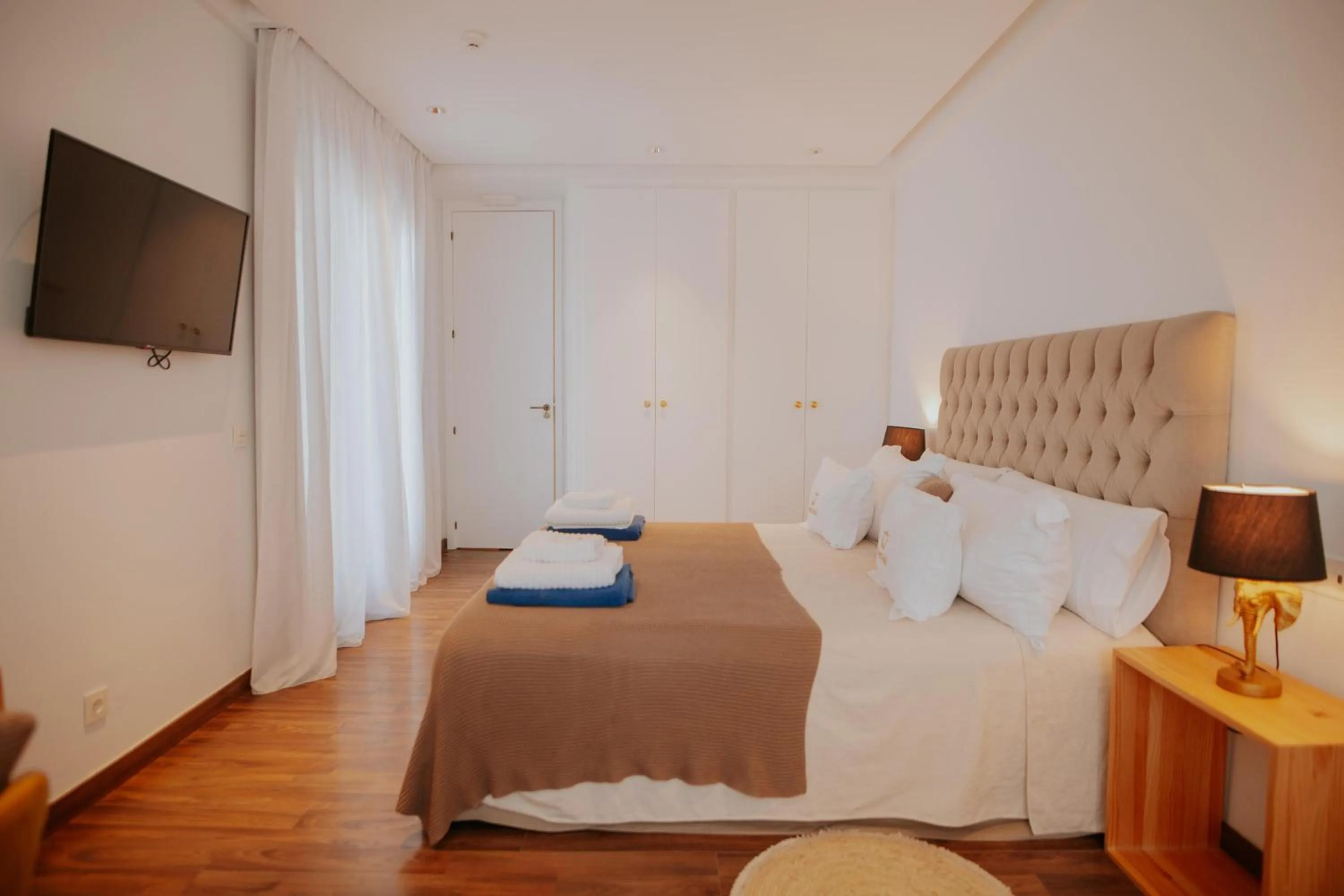 Photo of the whole room in Hotel Boutique Hort de Nal