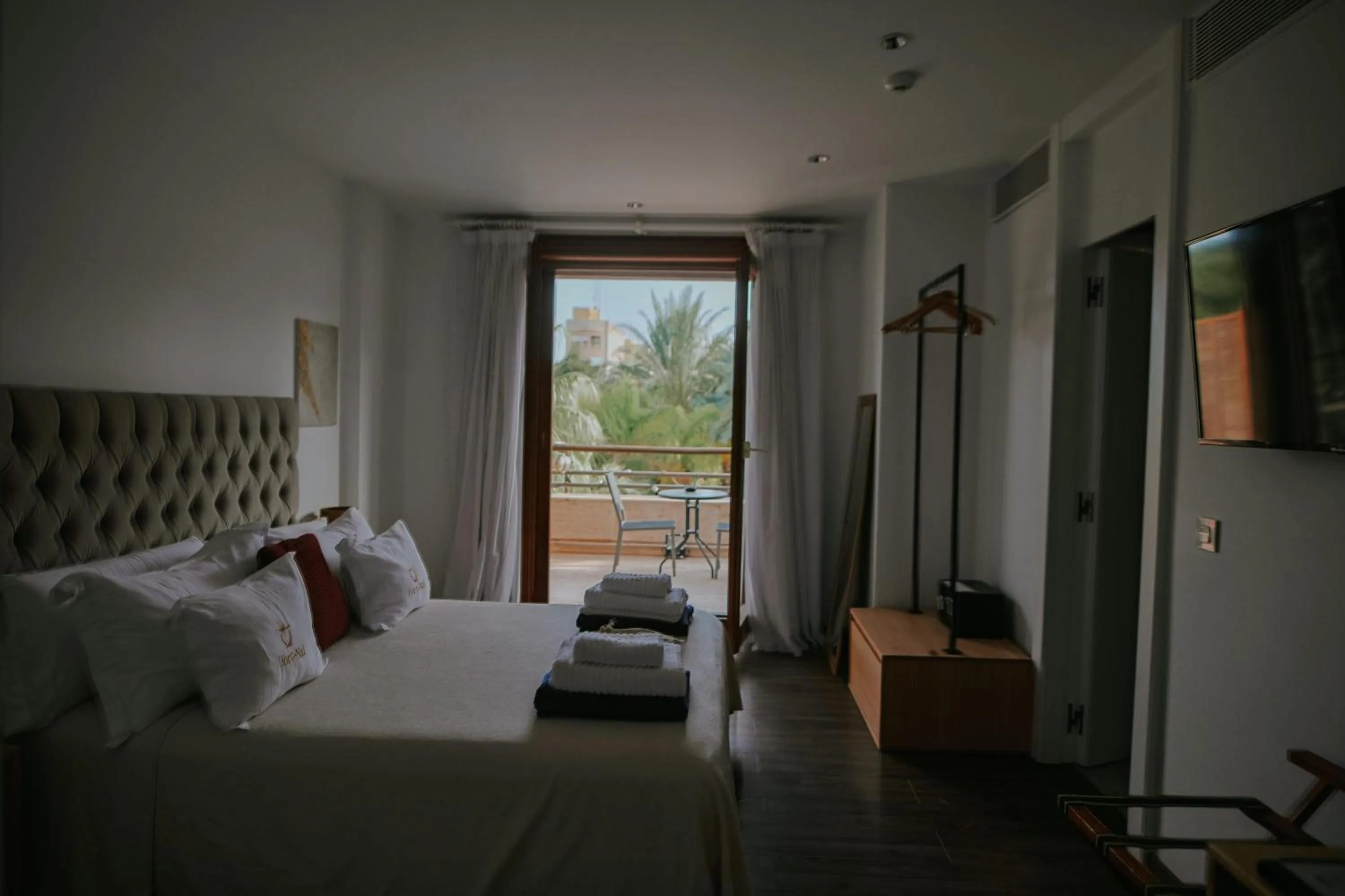 Photo of the whole room in Hotel Boutique Hort de Nal