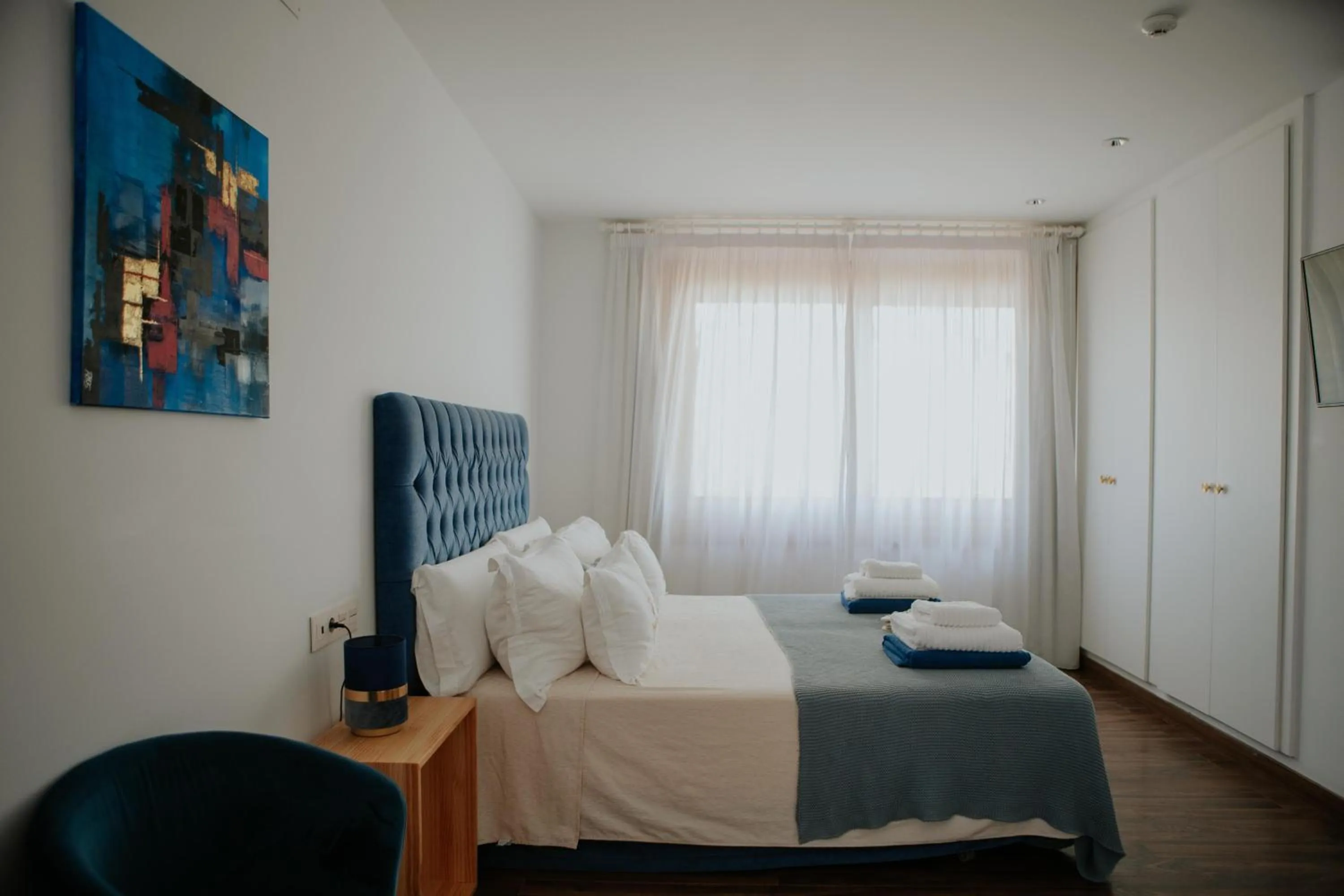 Photo of the whole room in Hotel Boutique Hort de Nal