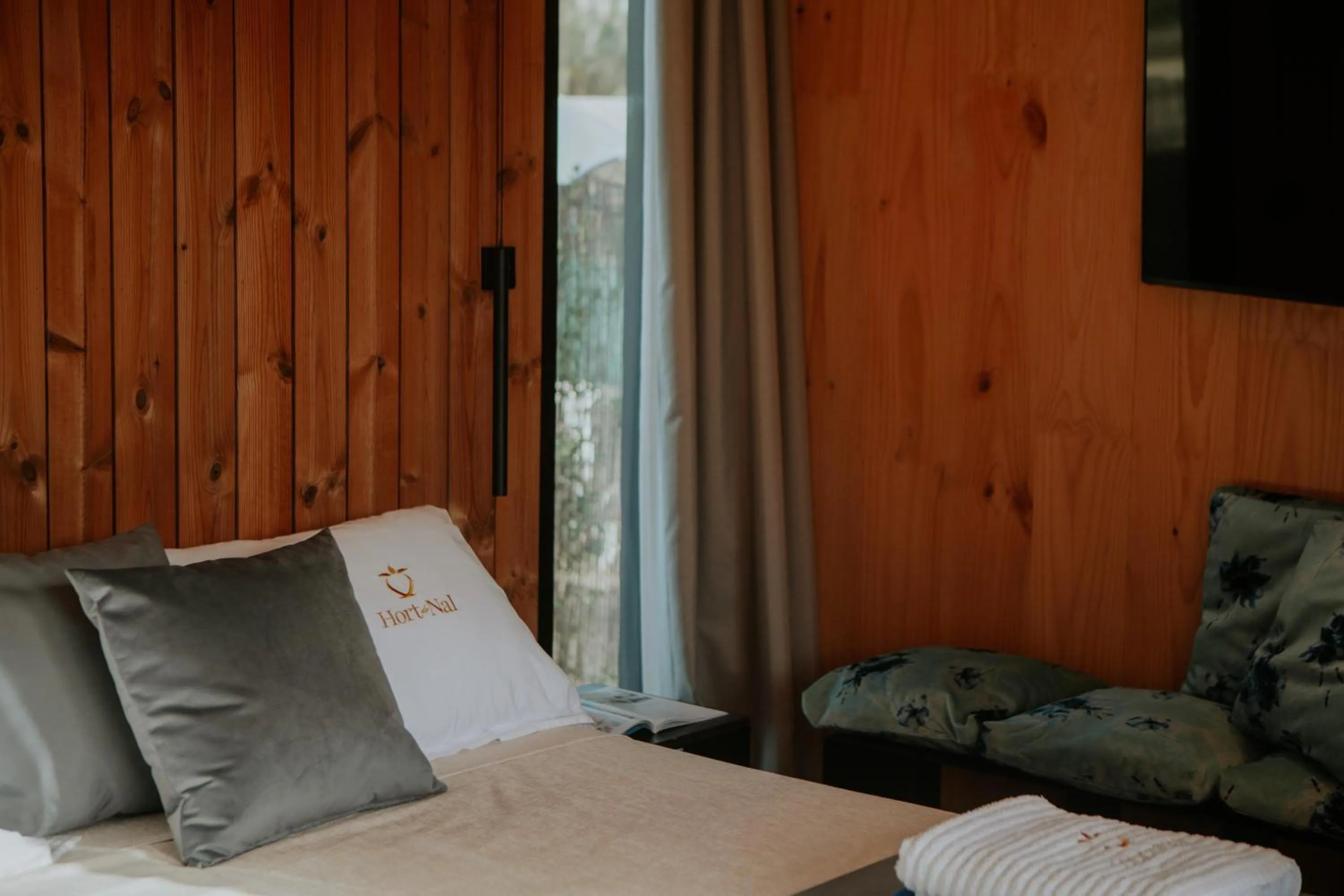 Photo of the whole room in Hotel Boutique Hort de Nal