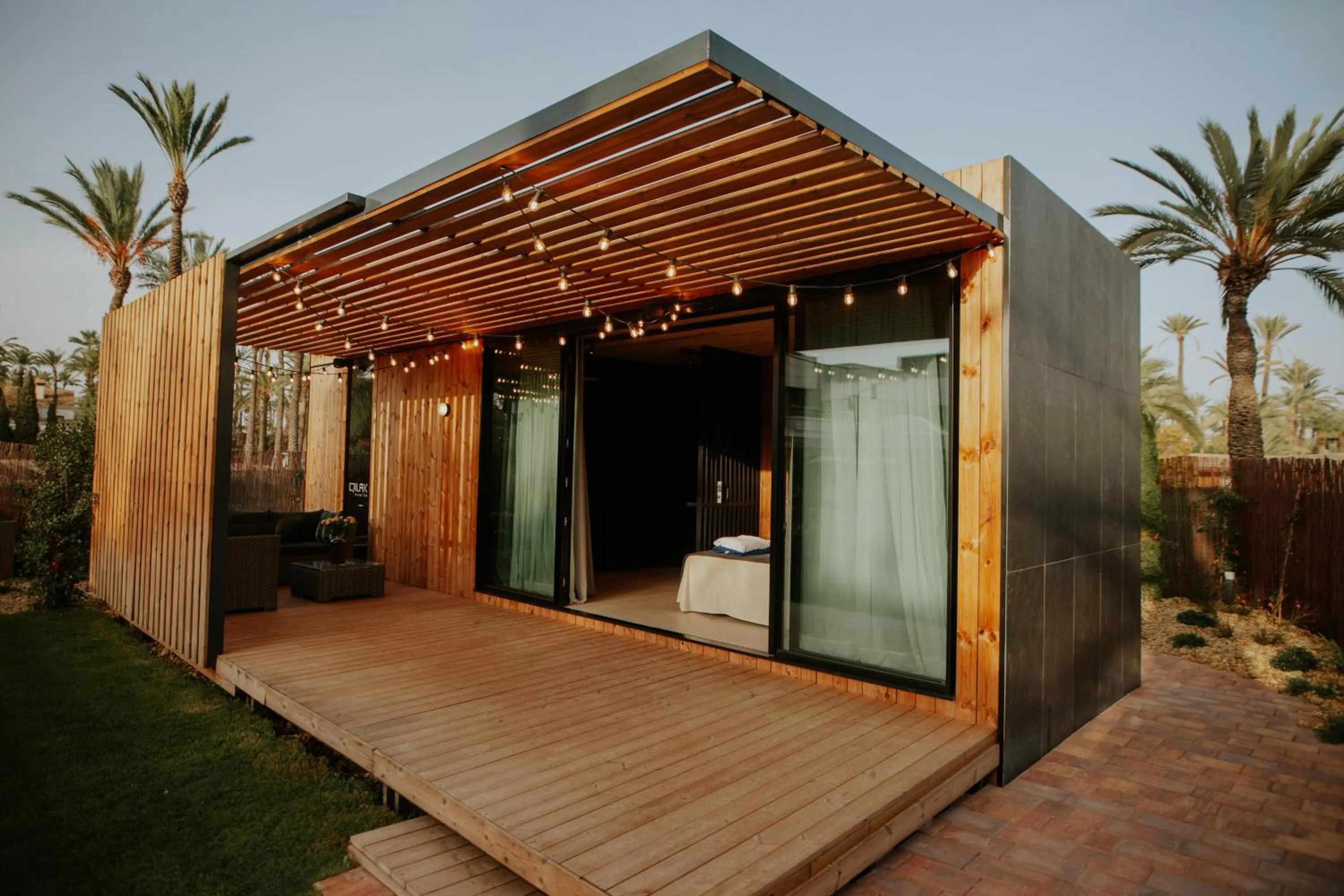 Property building in Hotel Boutique Hort de Nal